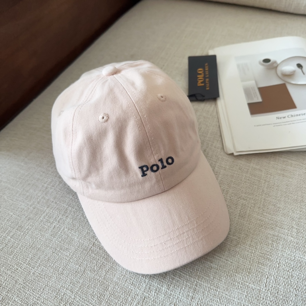 Polo cap dx (321)
