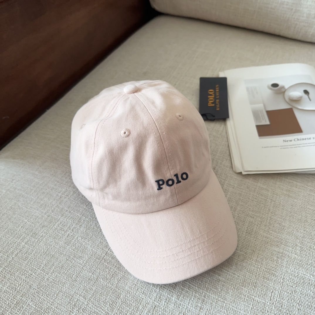 Polo cap dx (322)