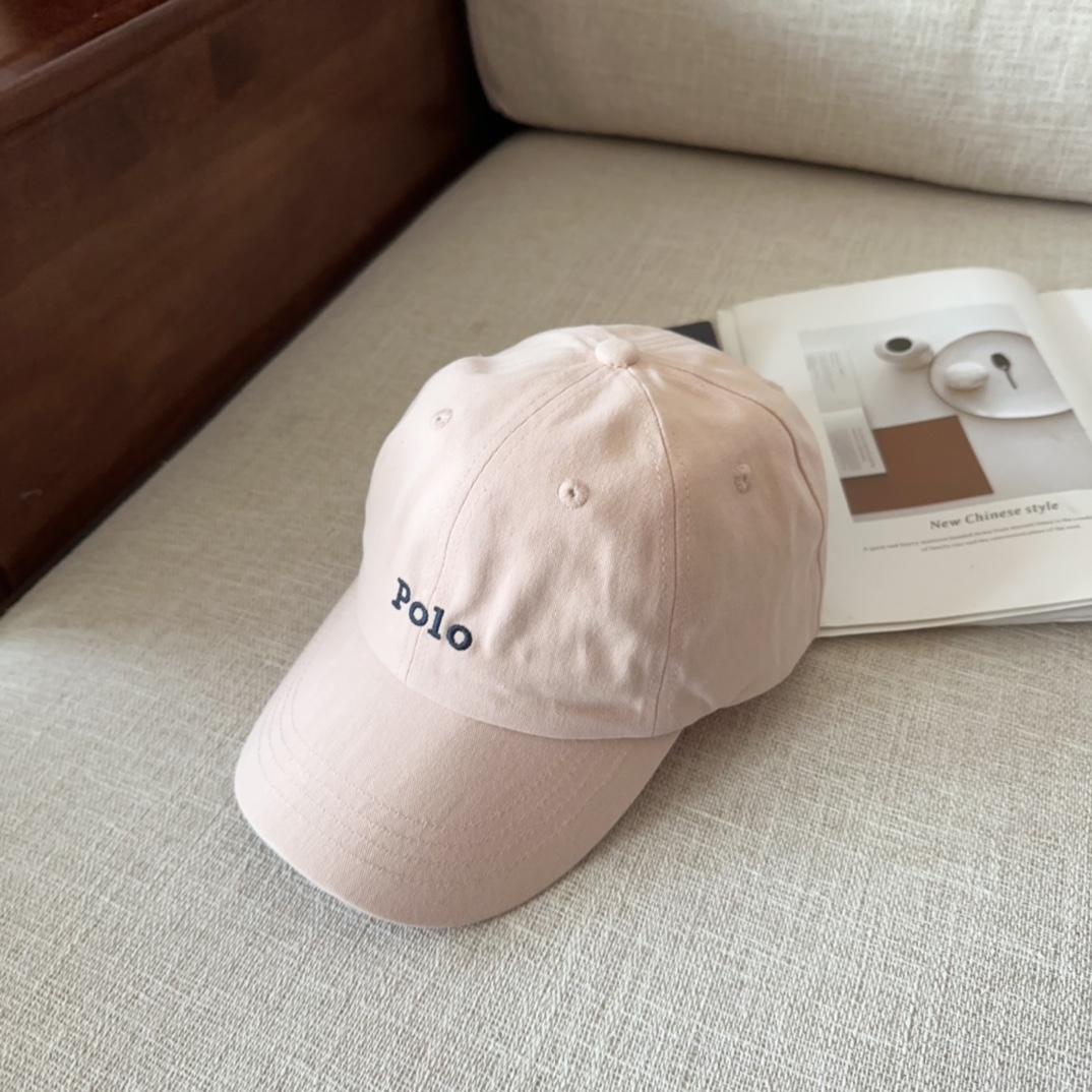 Polo cap dx (323)