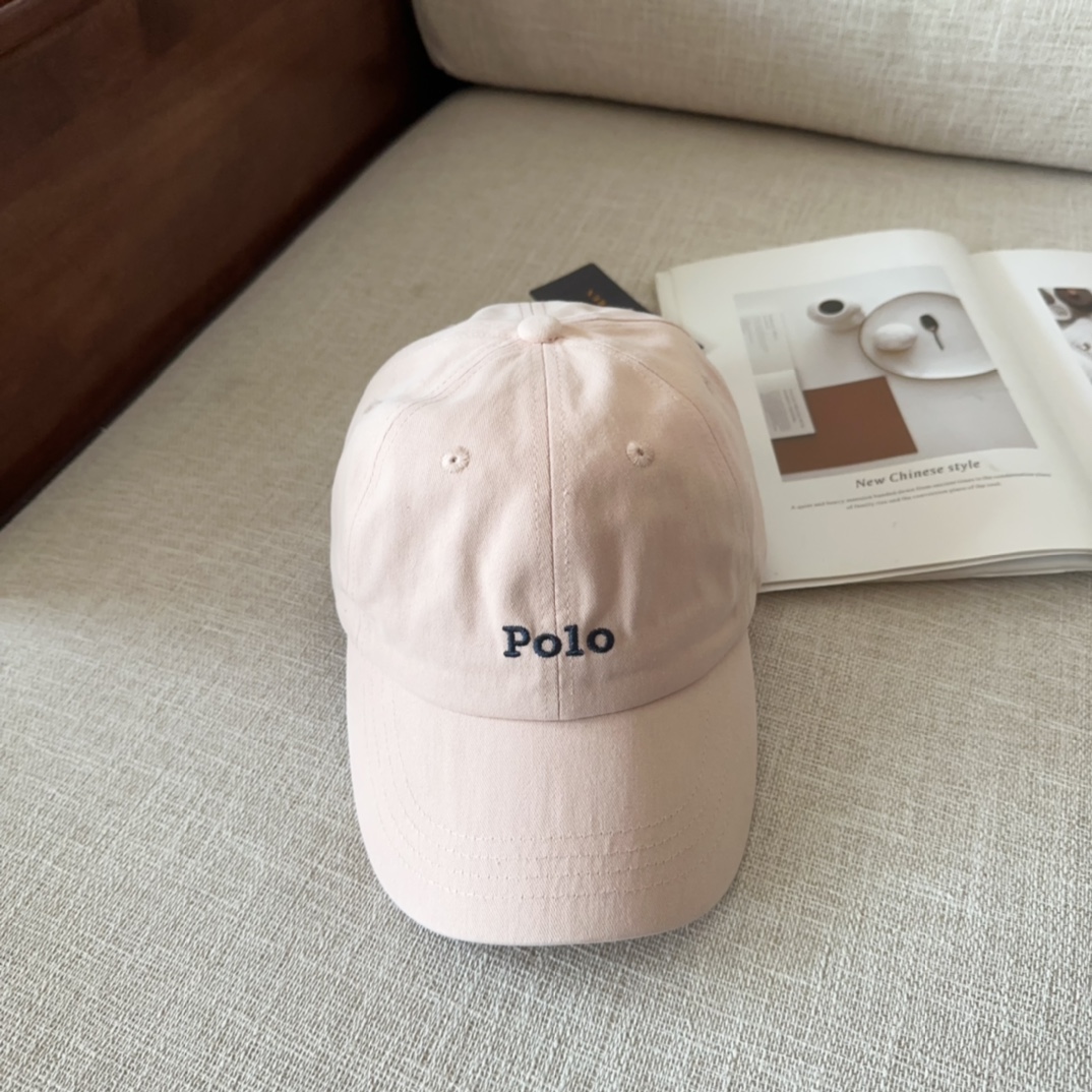 Polo cap dx (324)