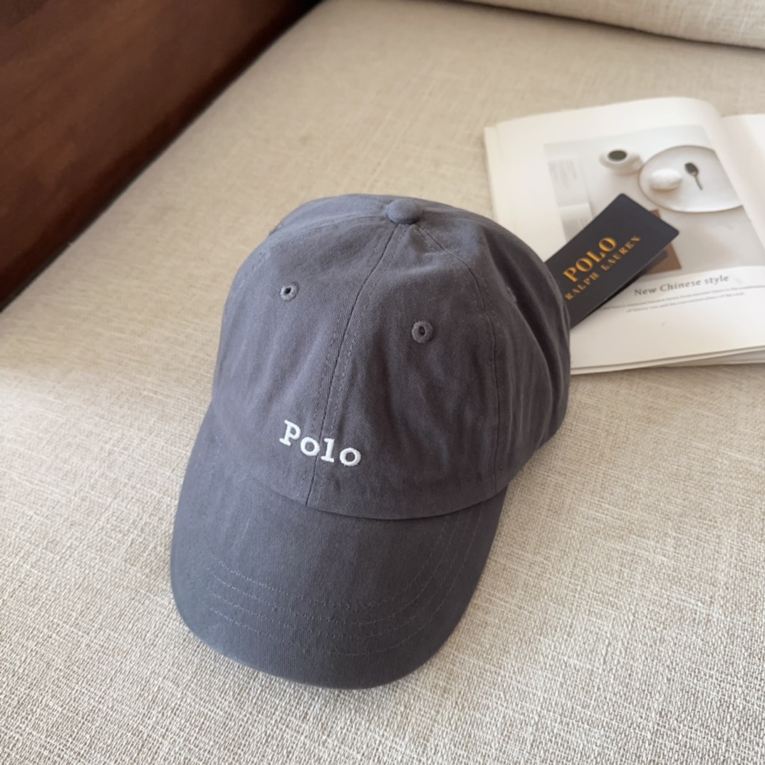 Polo cap dx (325)