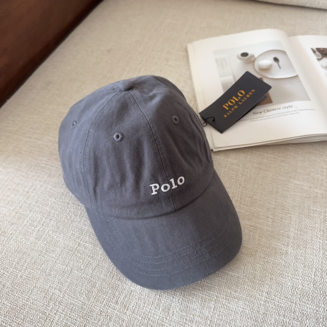 Polo cap dx (326)