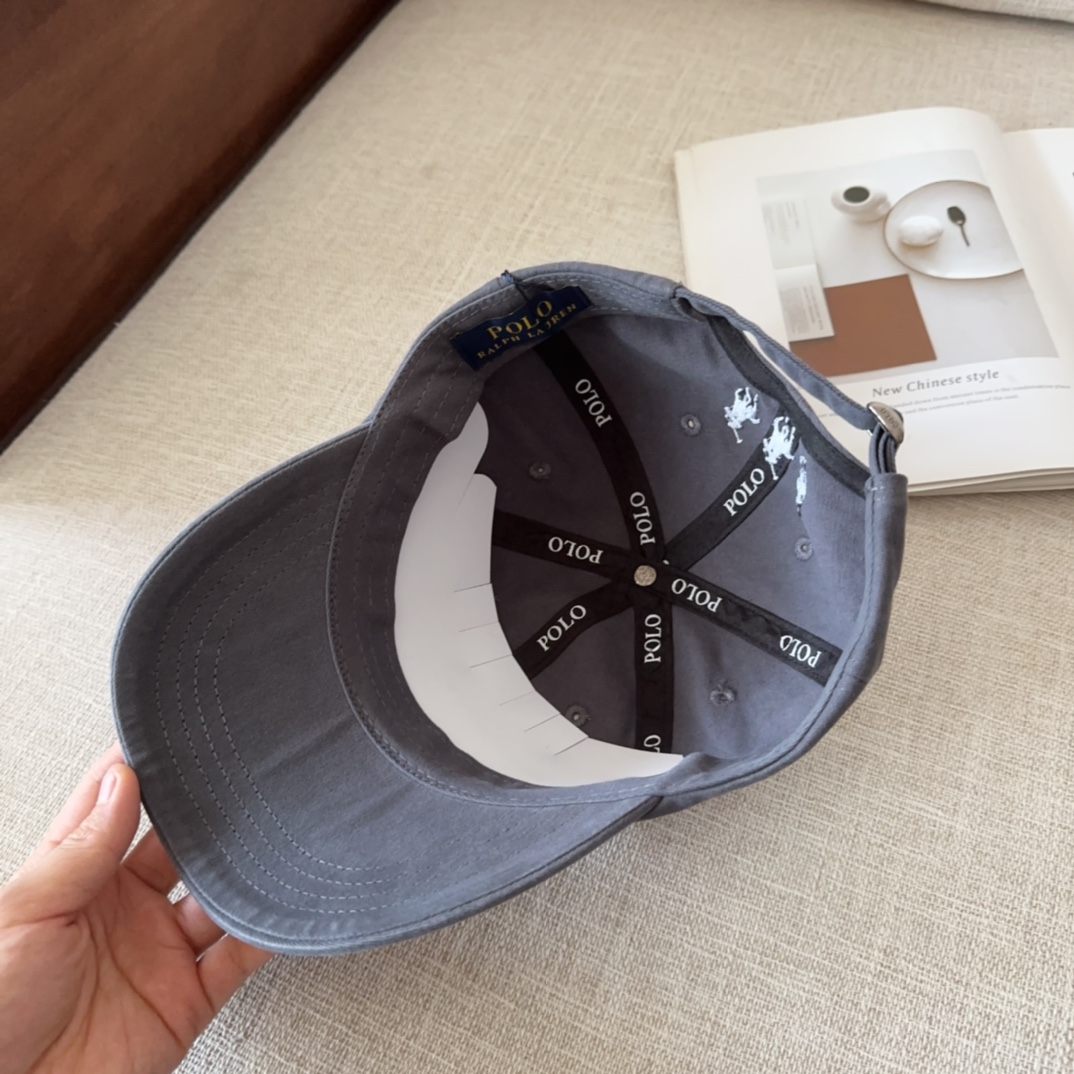 Polo cap dx (329)