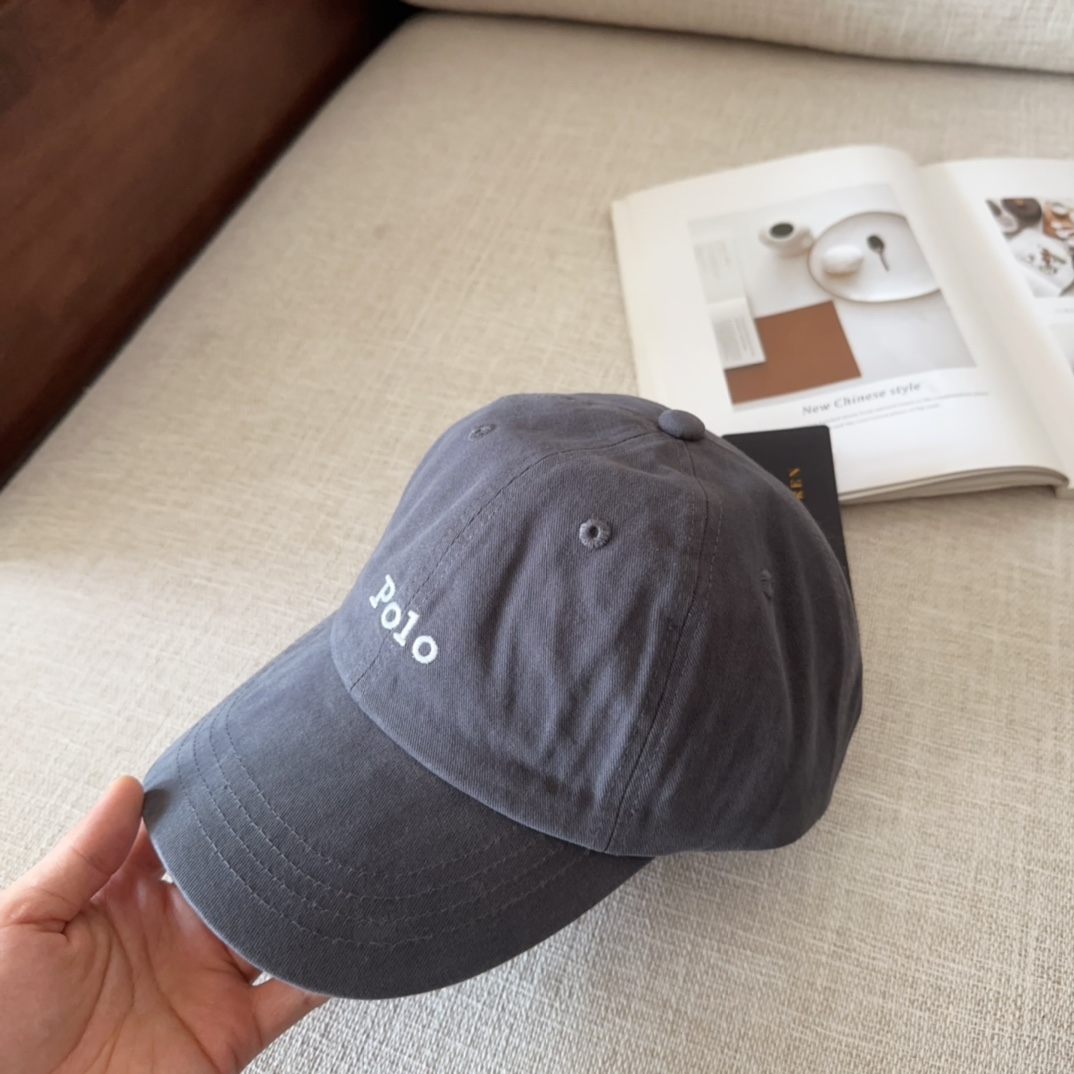 Polo cap dx (330)