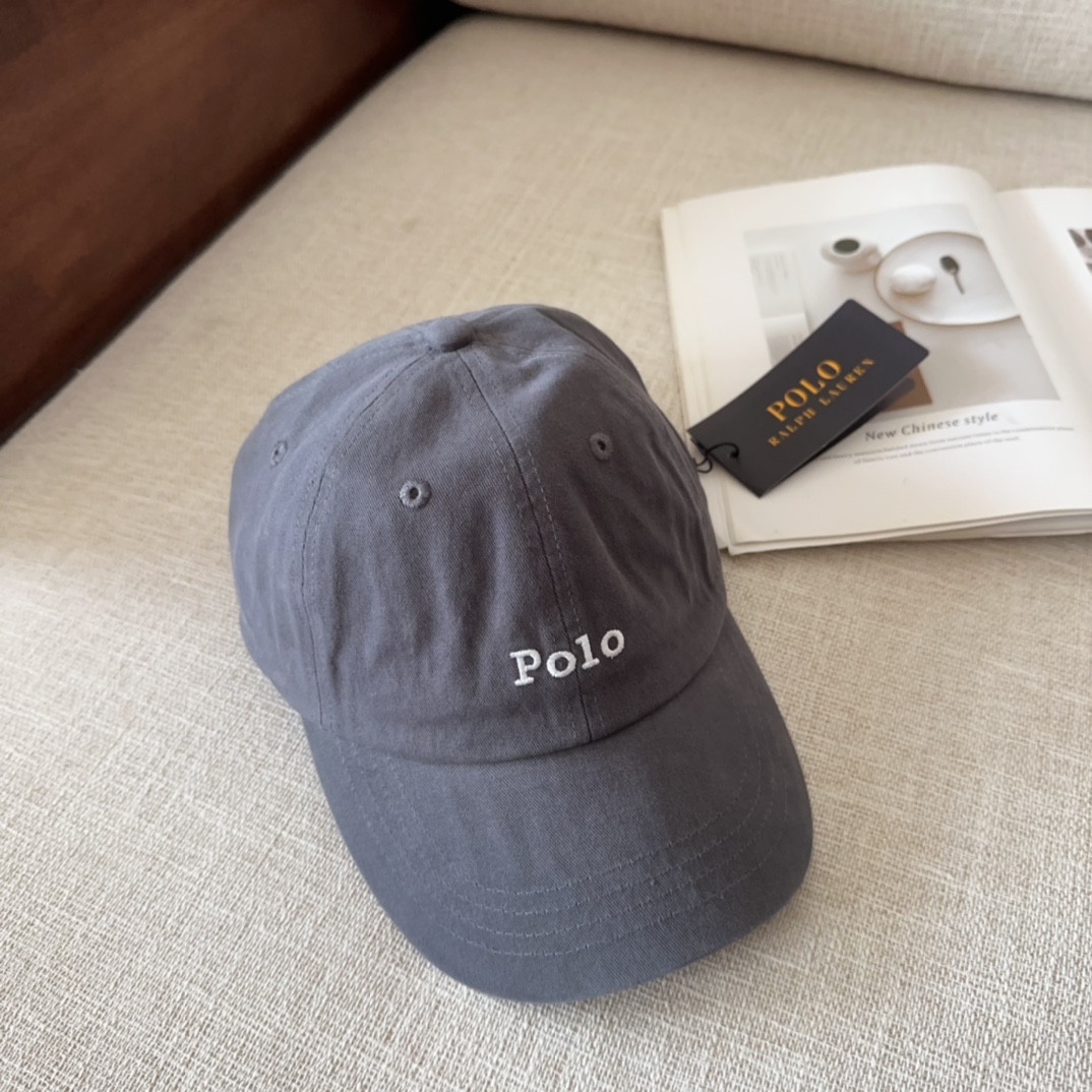 Polo cap dx (331)