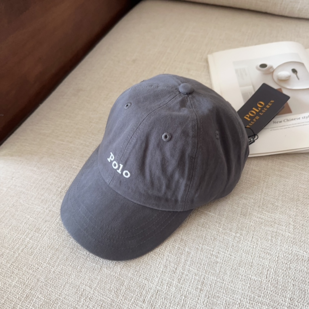 Polo cap dx (332)