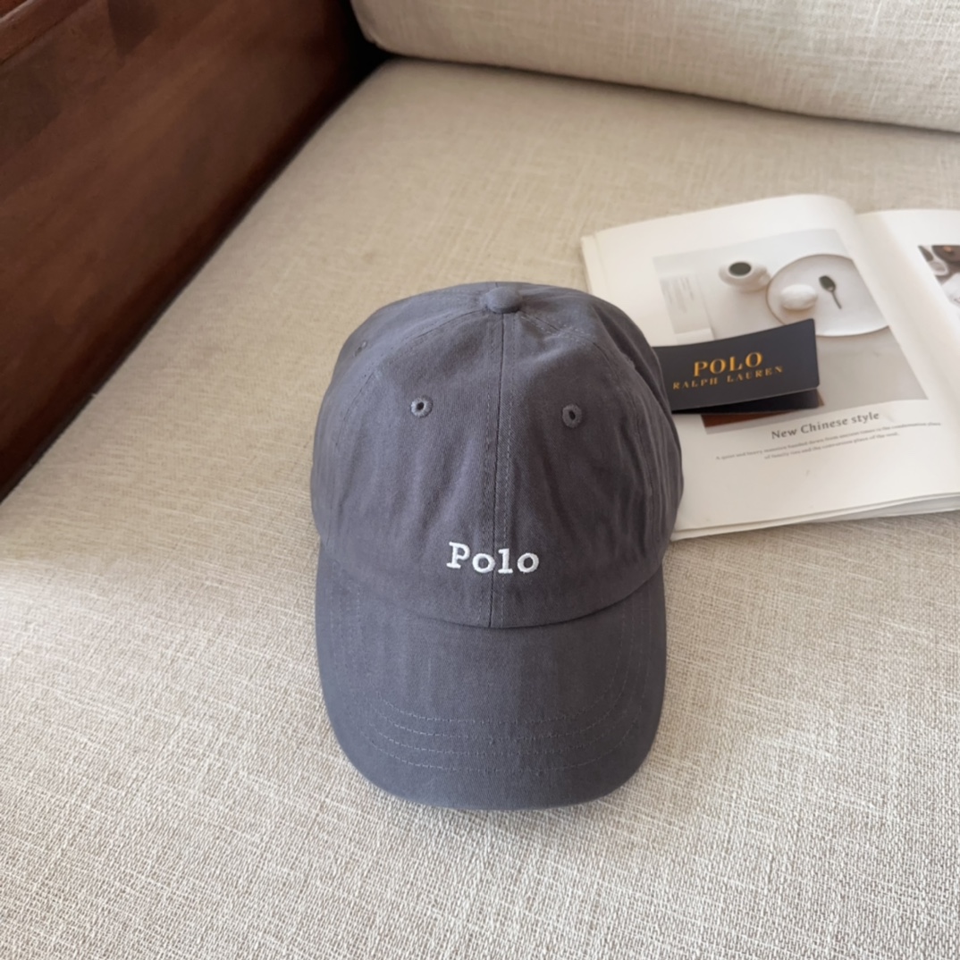 Polo cap dx (333)