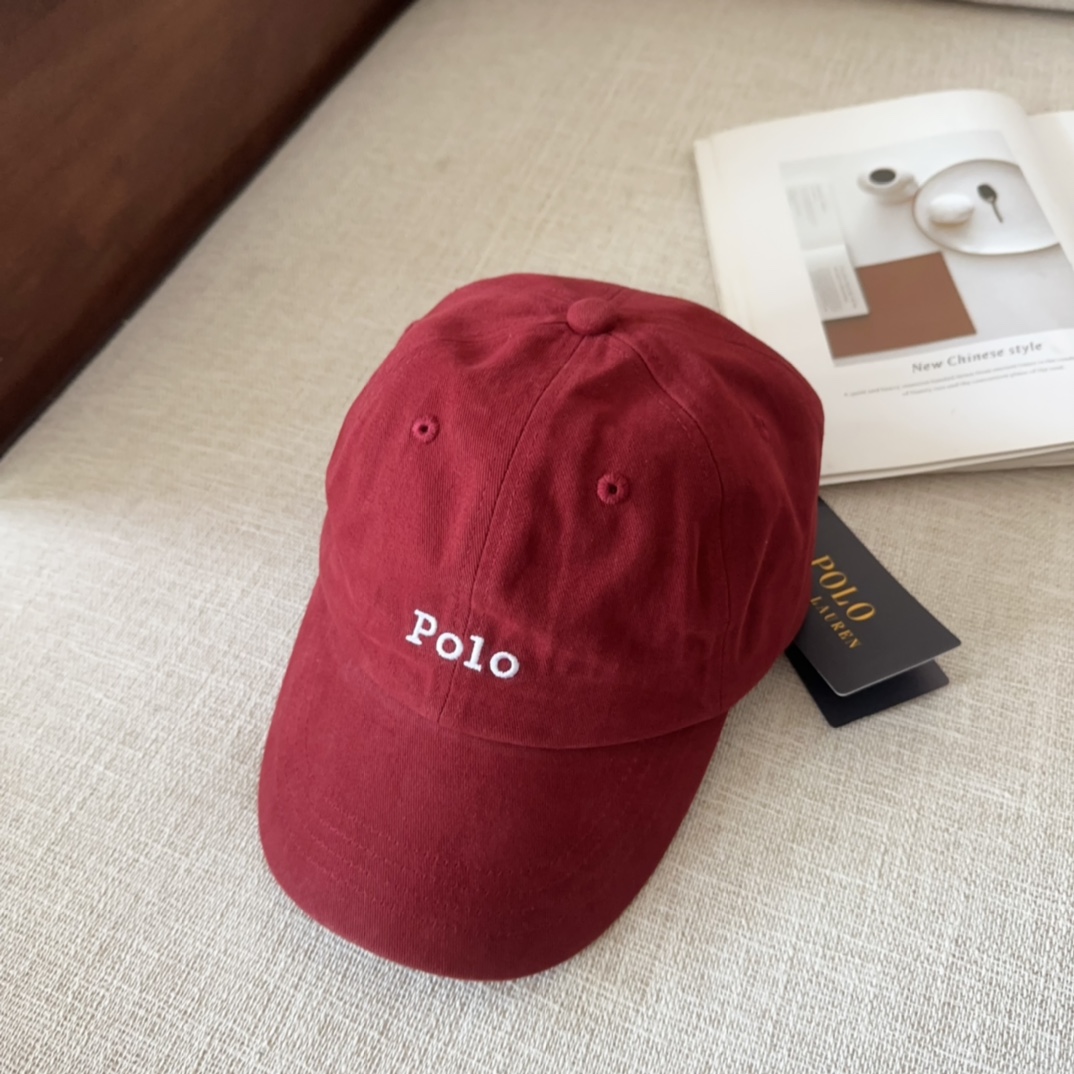 Polo cap dx (337)