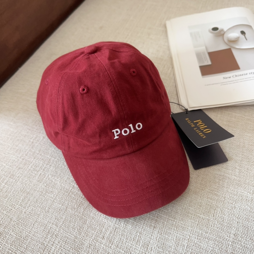 Polo cap dx (338)
