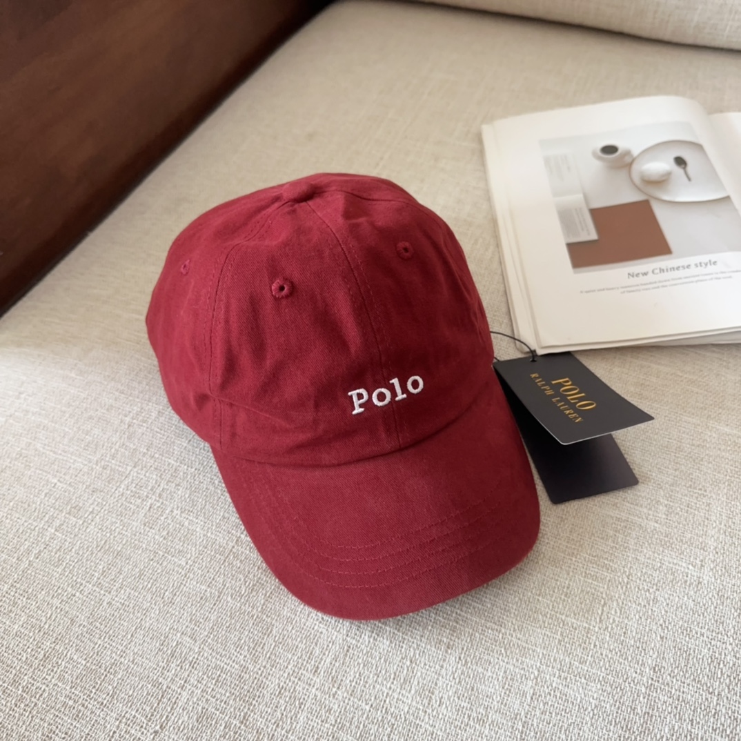 Polo cap dx (339)