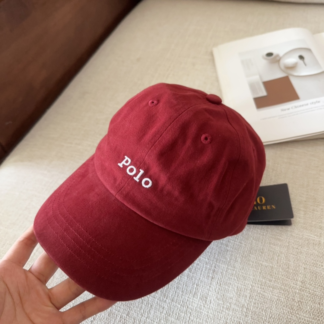Polo cap dx (340)