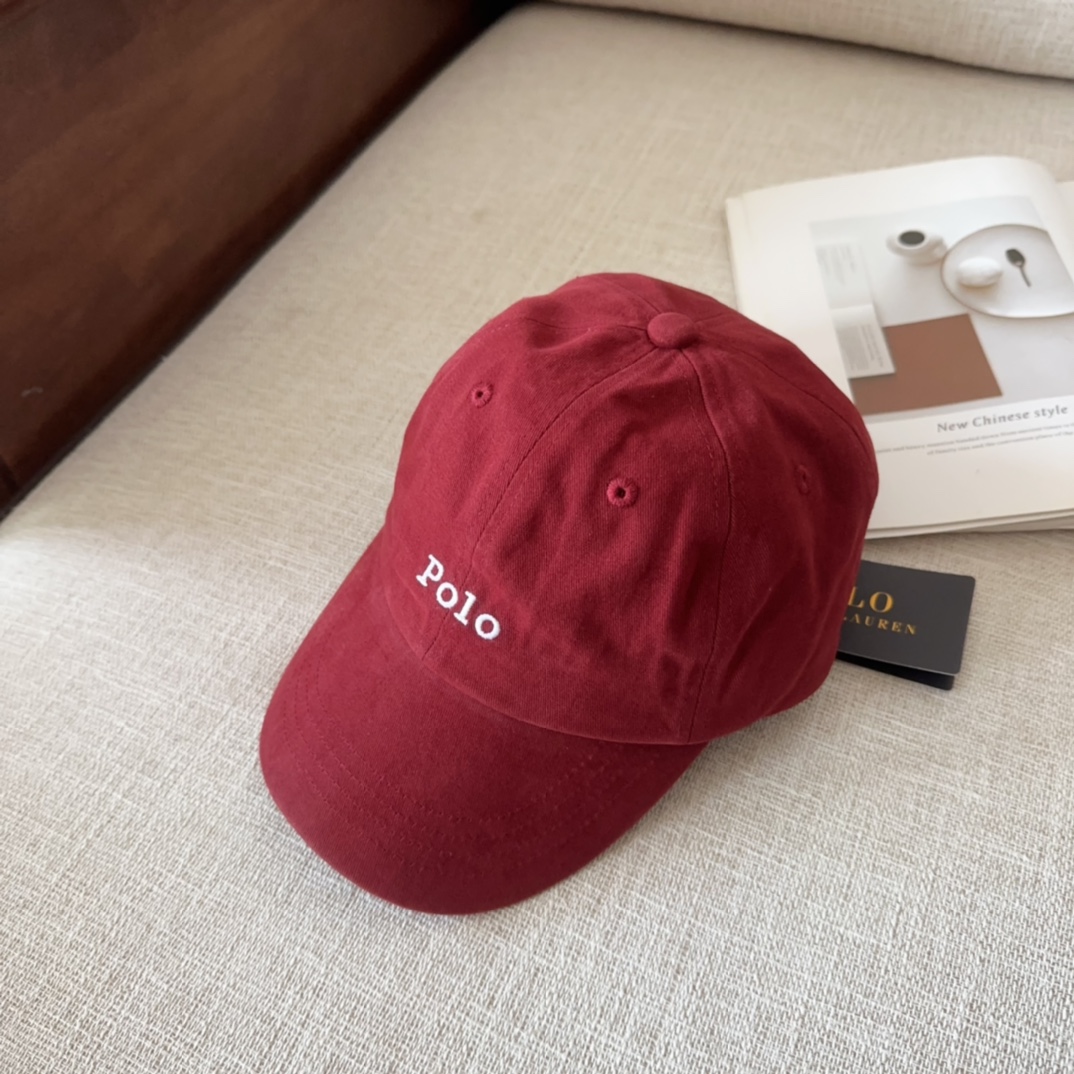 Polo cap dx (341)