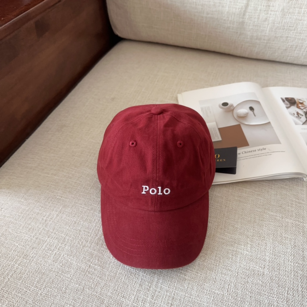 Polo cap dx (342)