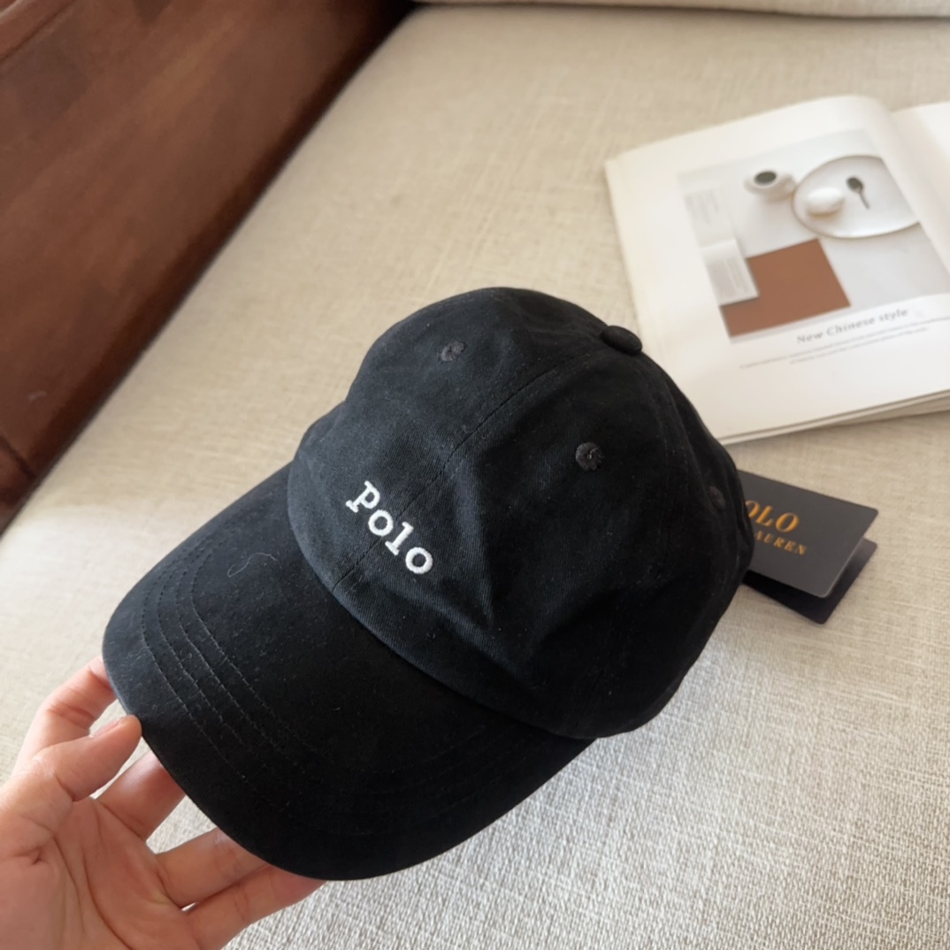 Polo cap dx (346)