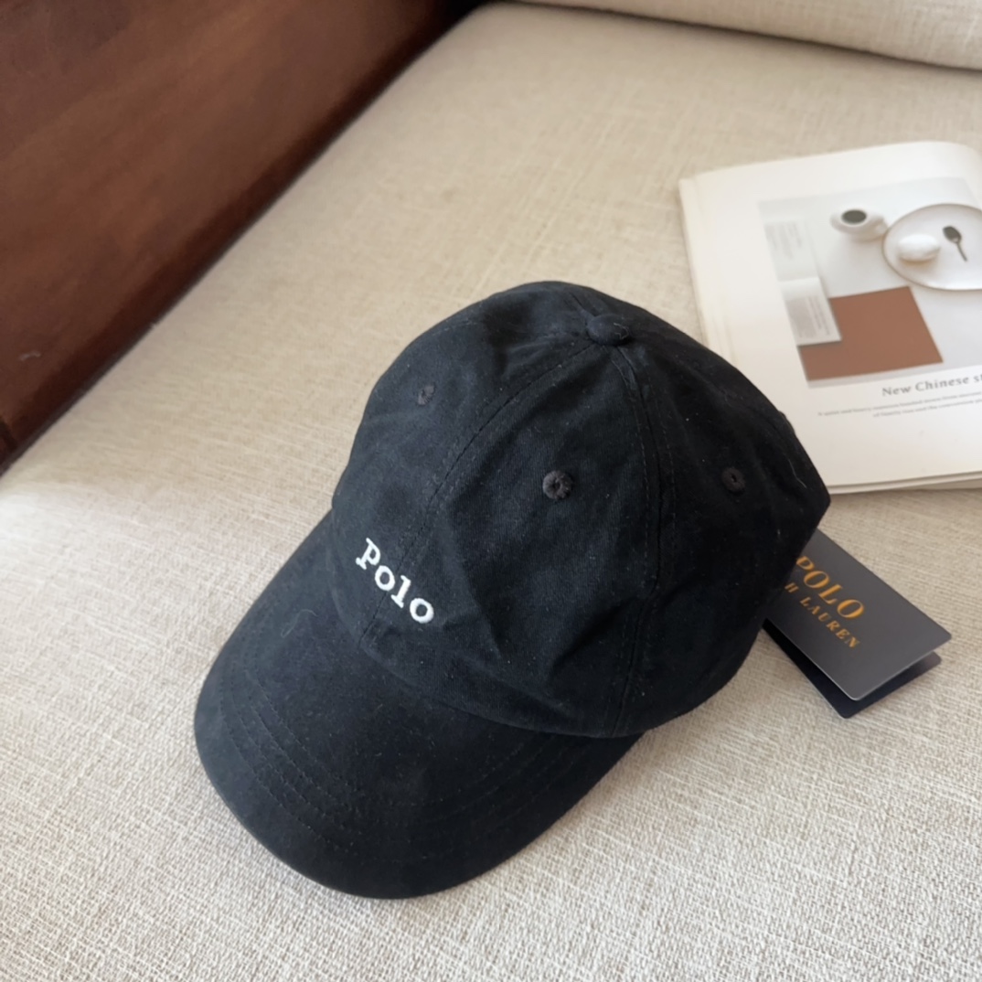 Polo cap dx (347)