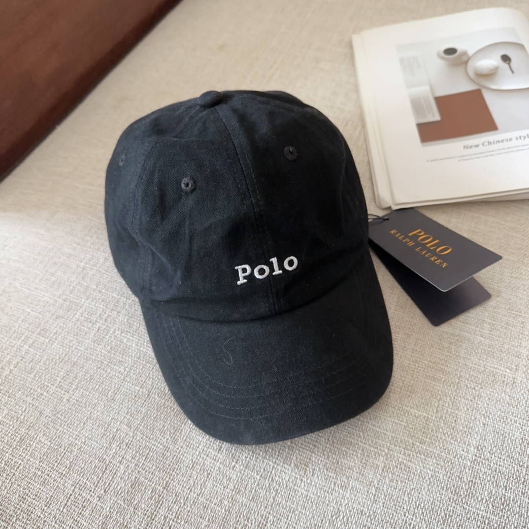 Polo cap dx (348)