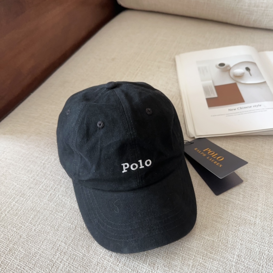 Polo cap dx (349)