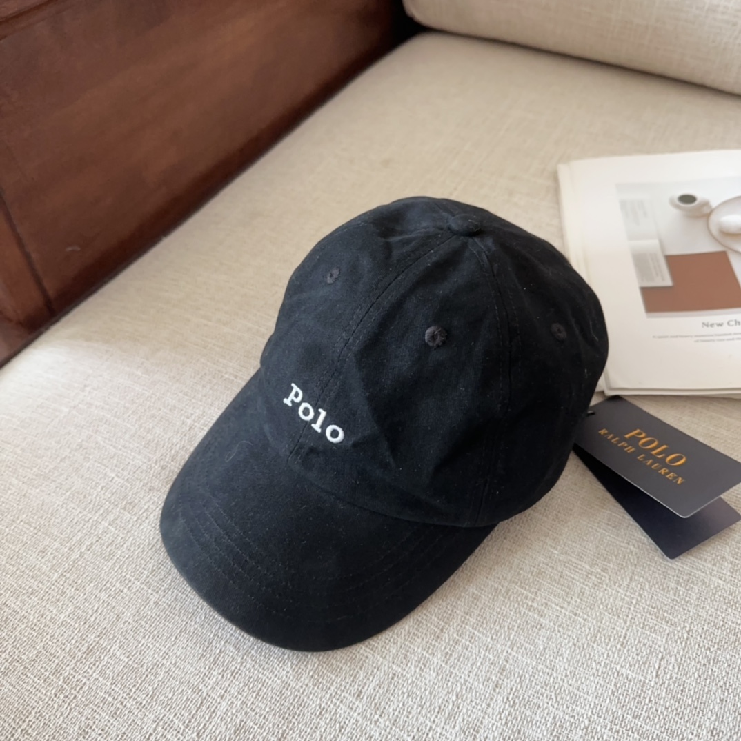Polo cap dx (350)