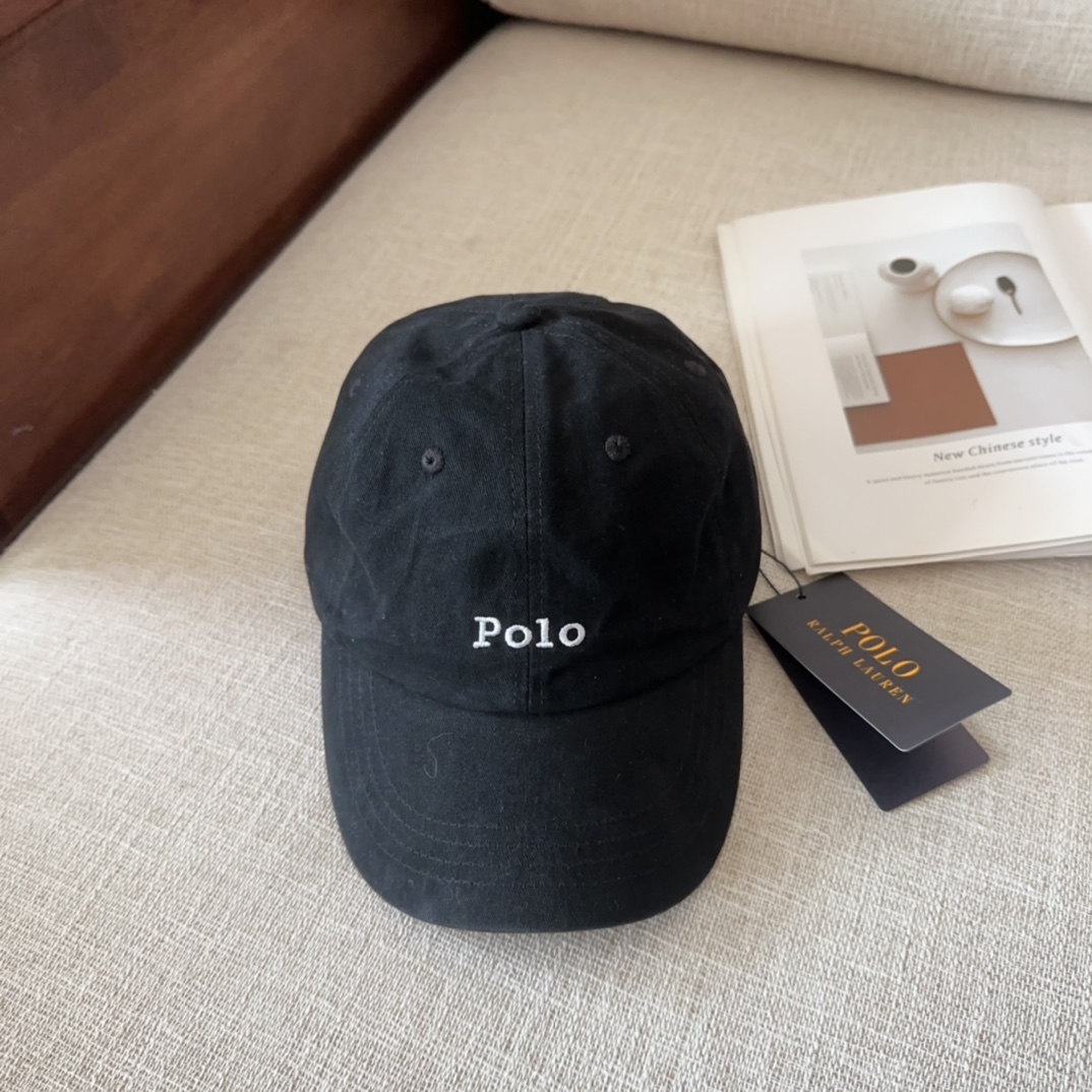 Polo cap dx (351)