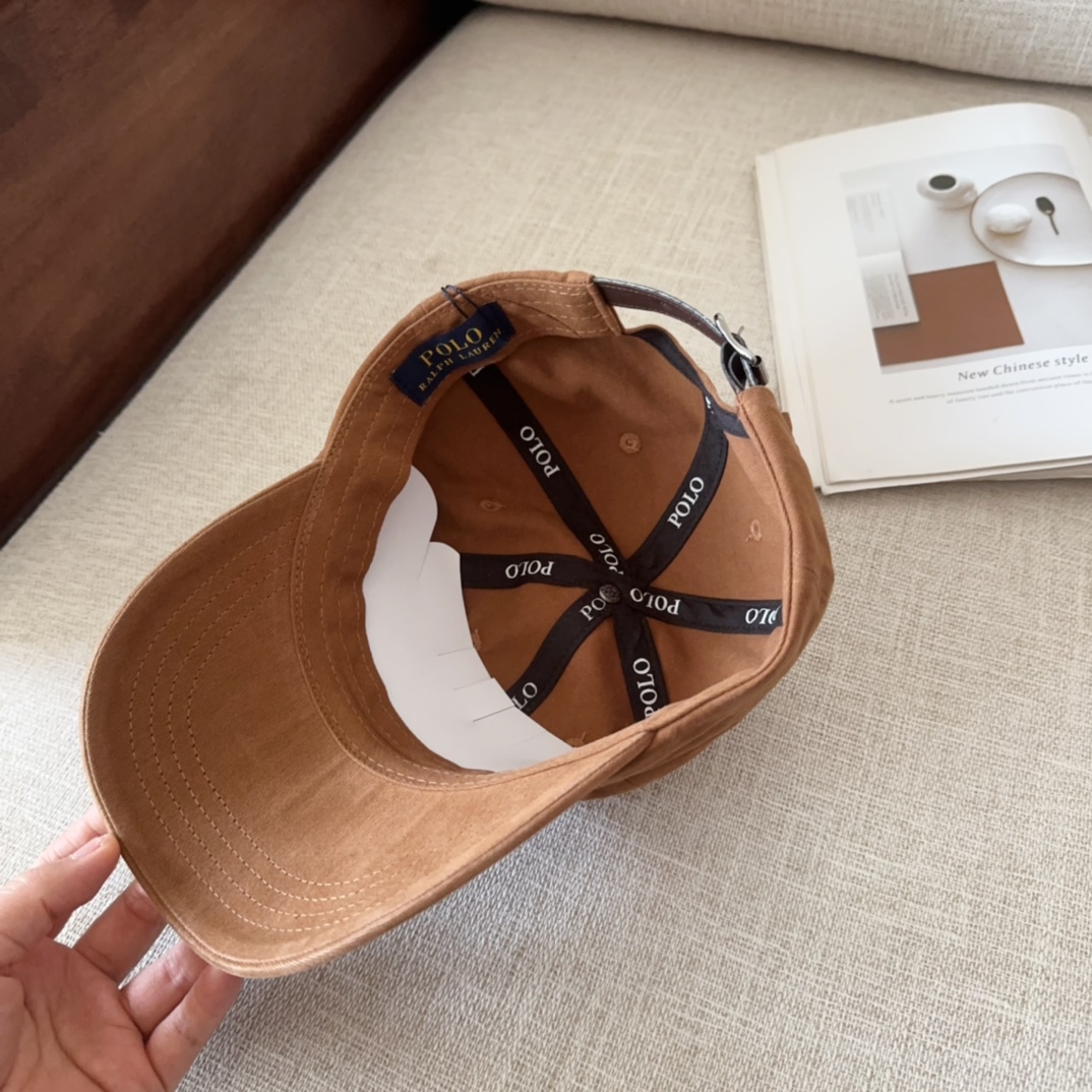 Polo cap dx (407)