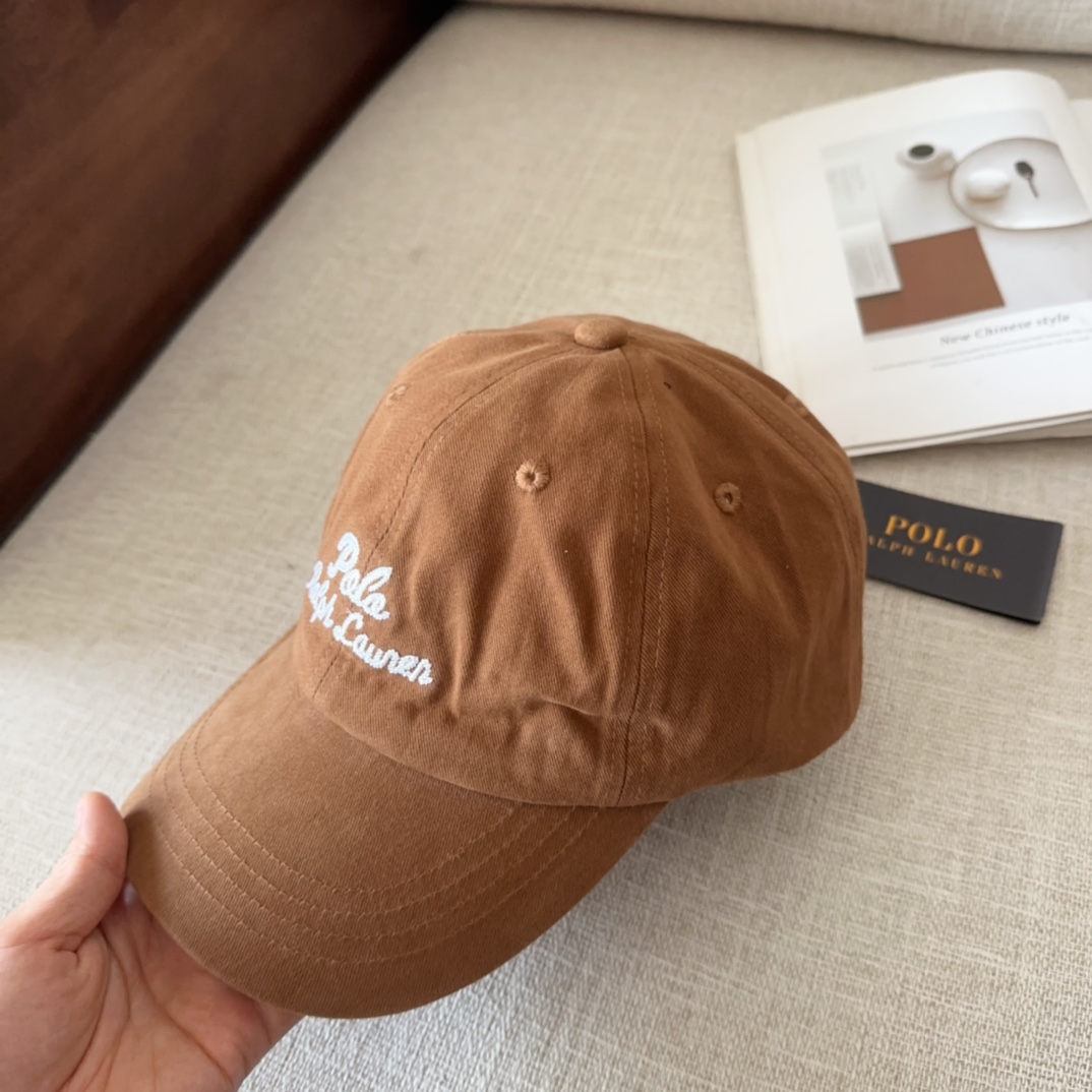 Polo cap dx (408)