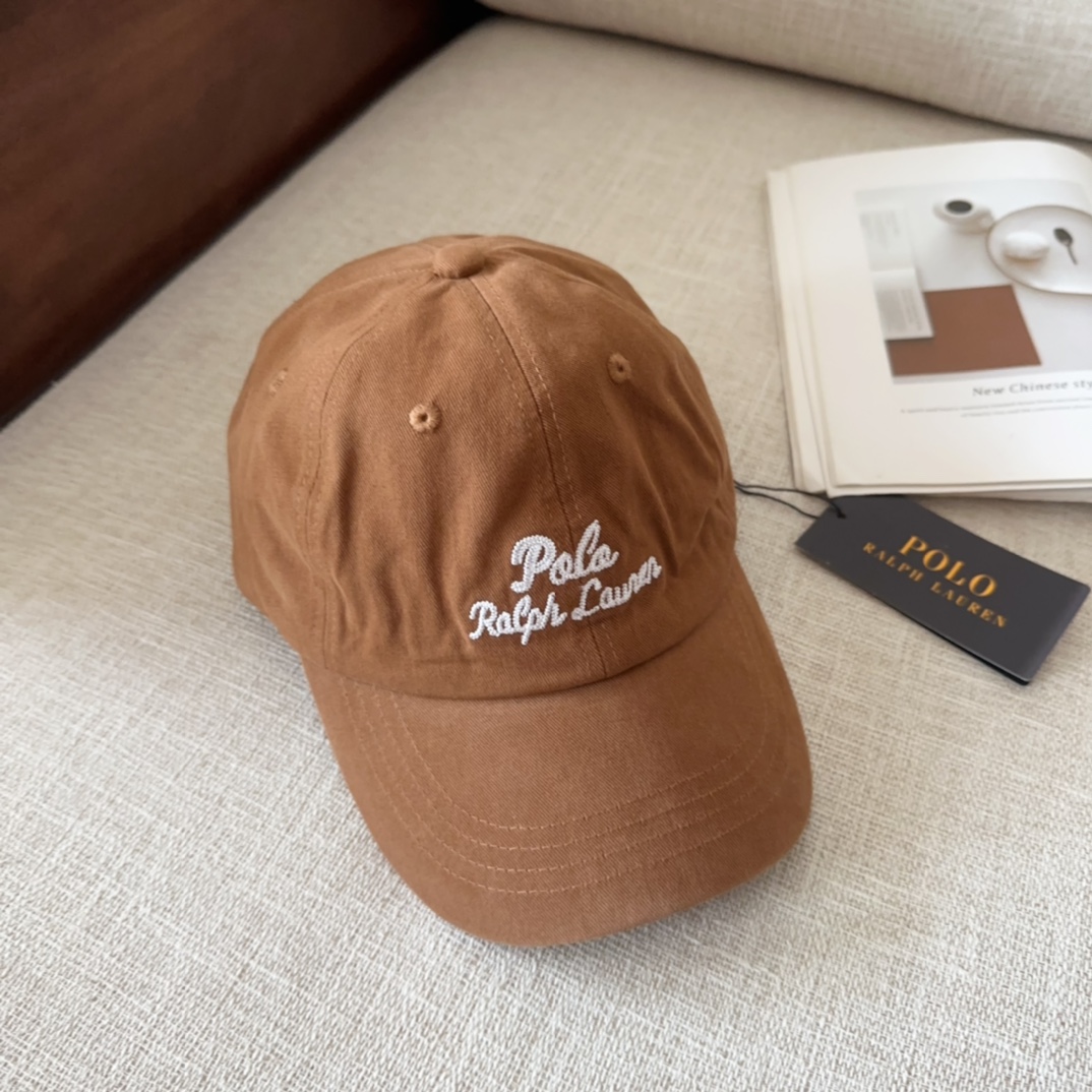 Polo cap dx (411)