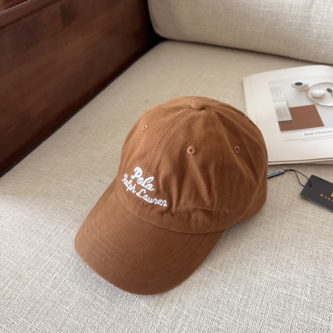 Polo cap dx (412)