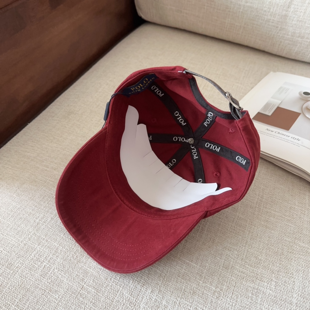 Polo cap dx (416)