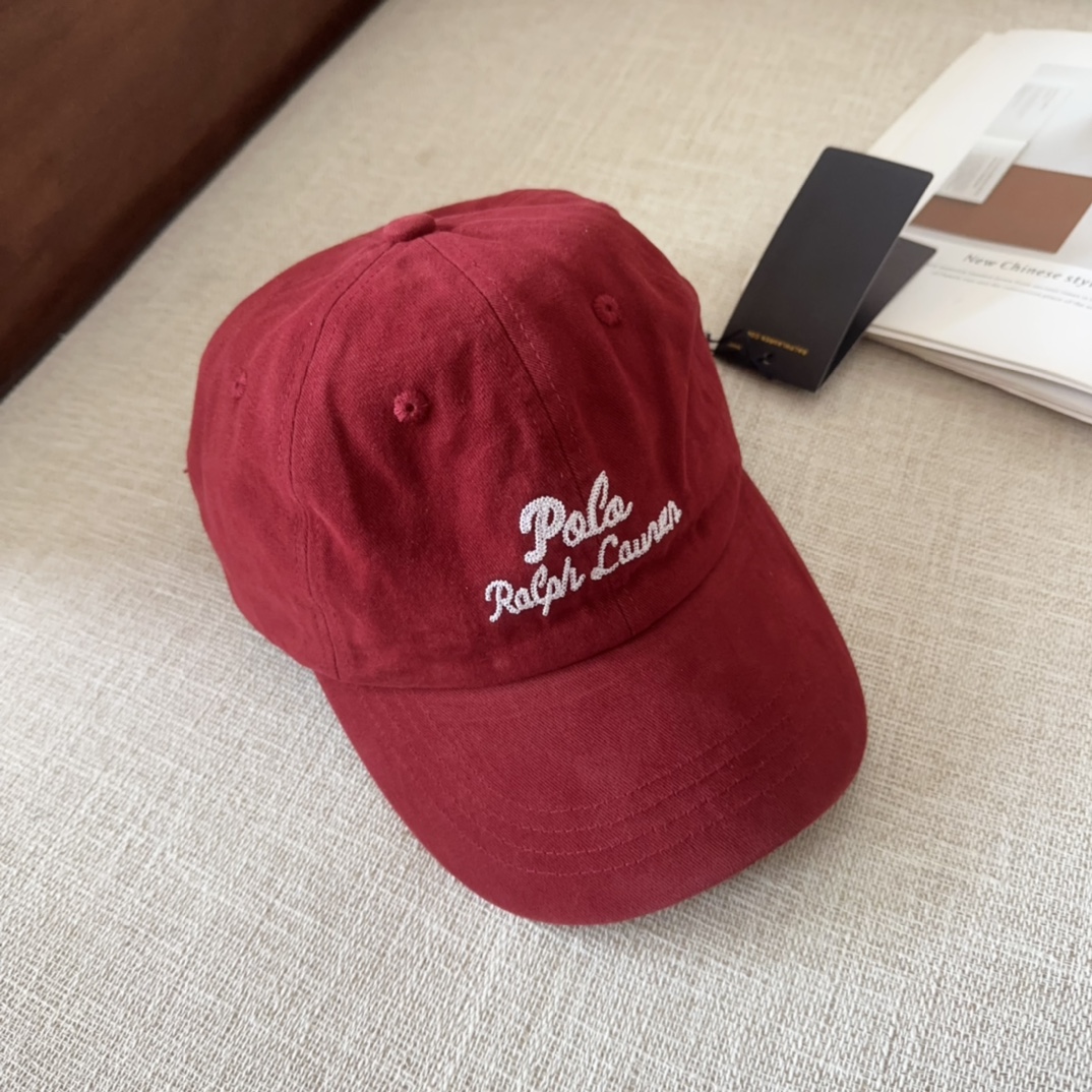 Polo cap dx (420)
