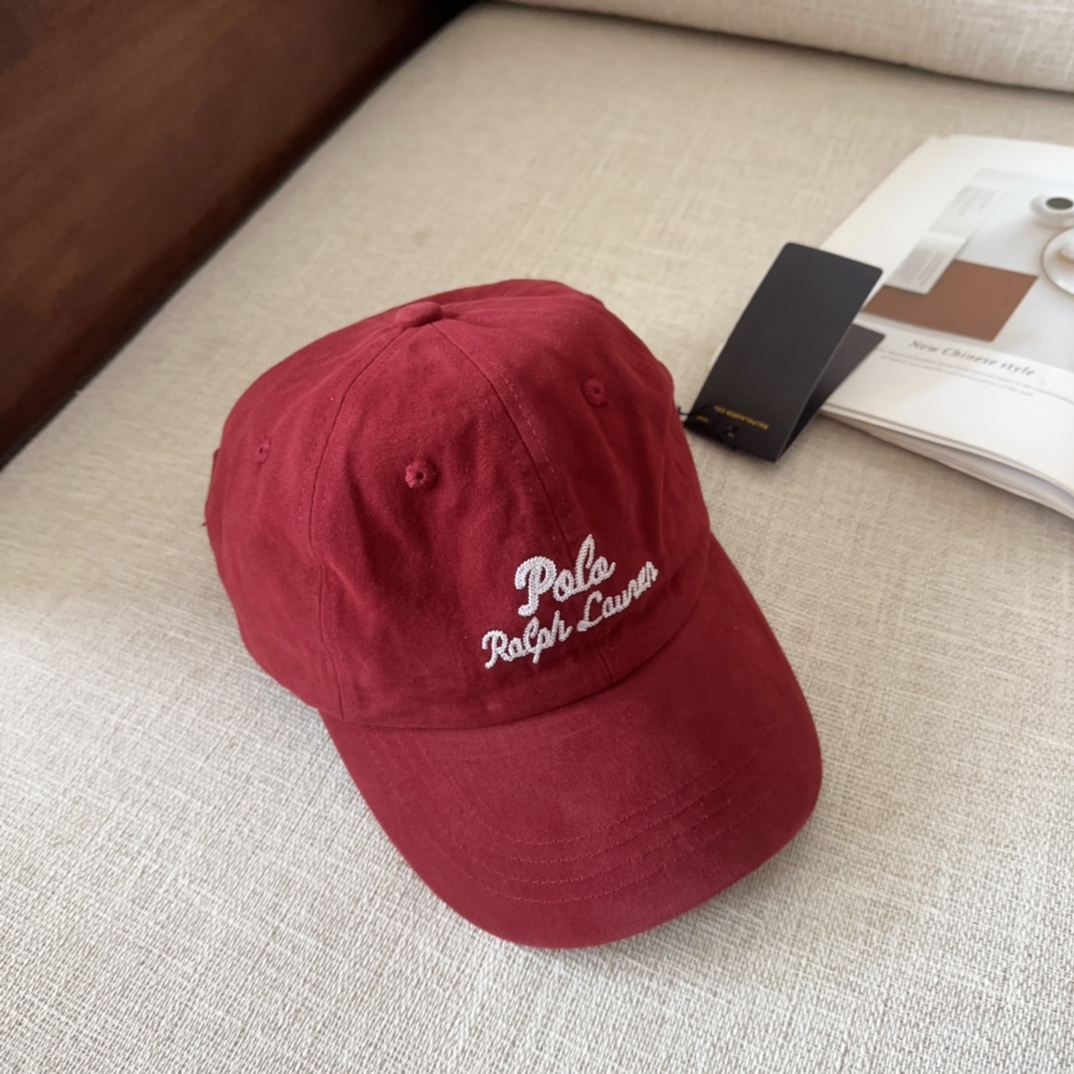 Polo cap dx (421)