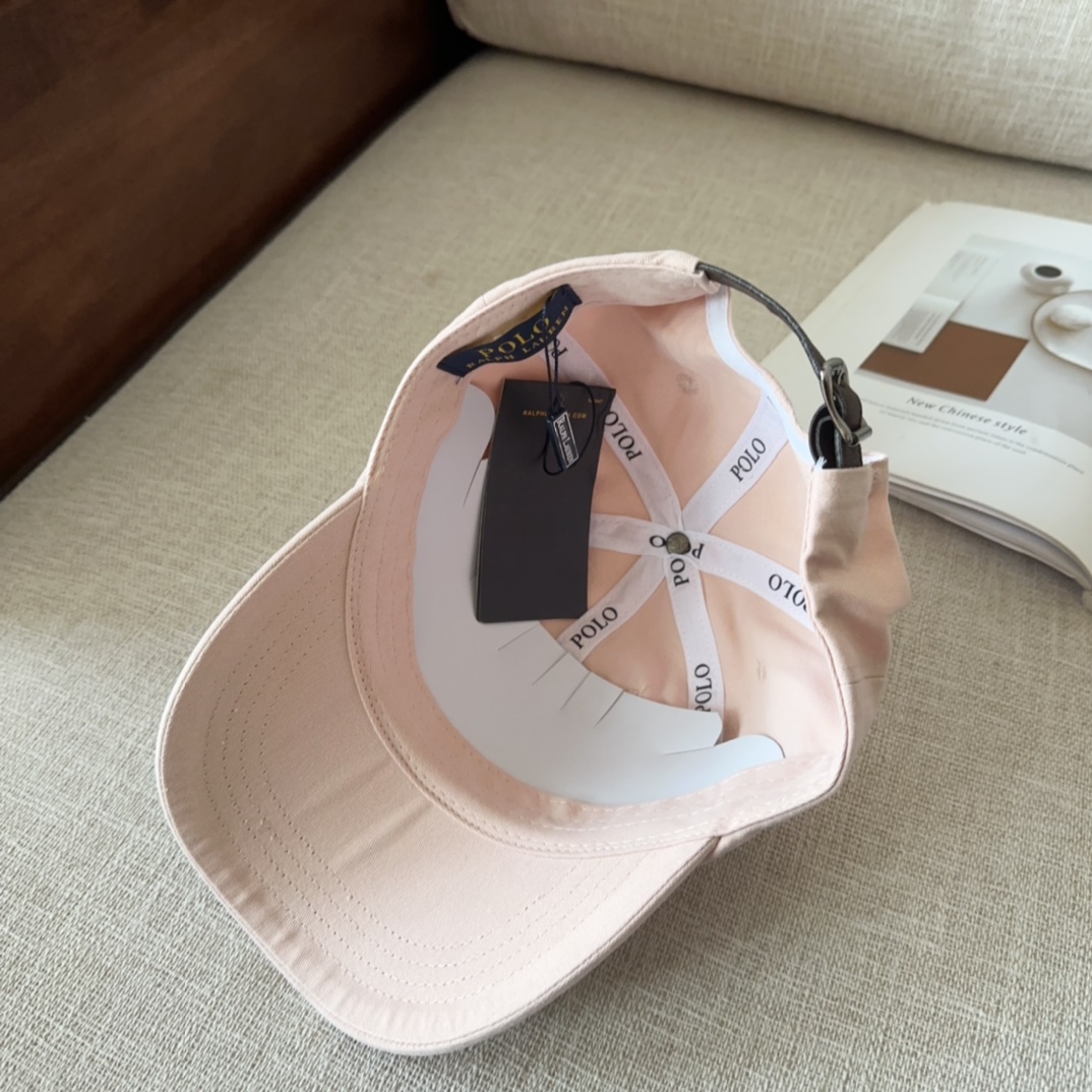 Polo cap dx (426)