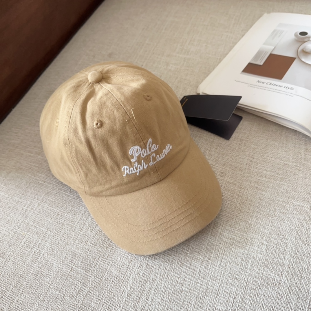 Polo cap dx (437)