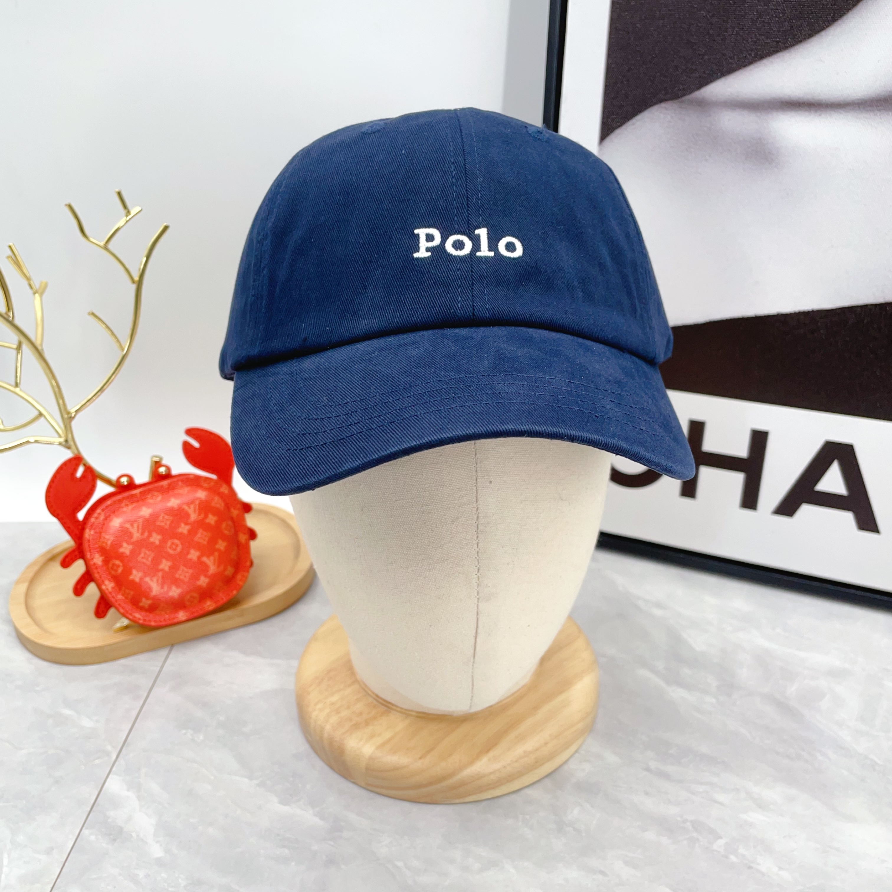 Polo cap dx (44)