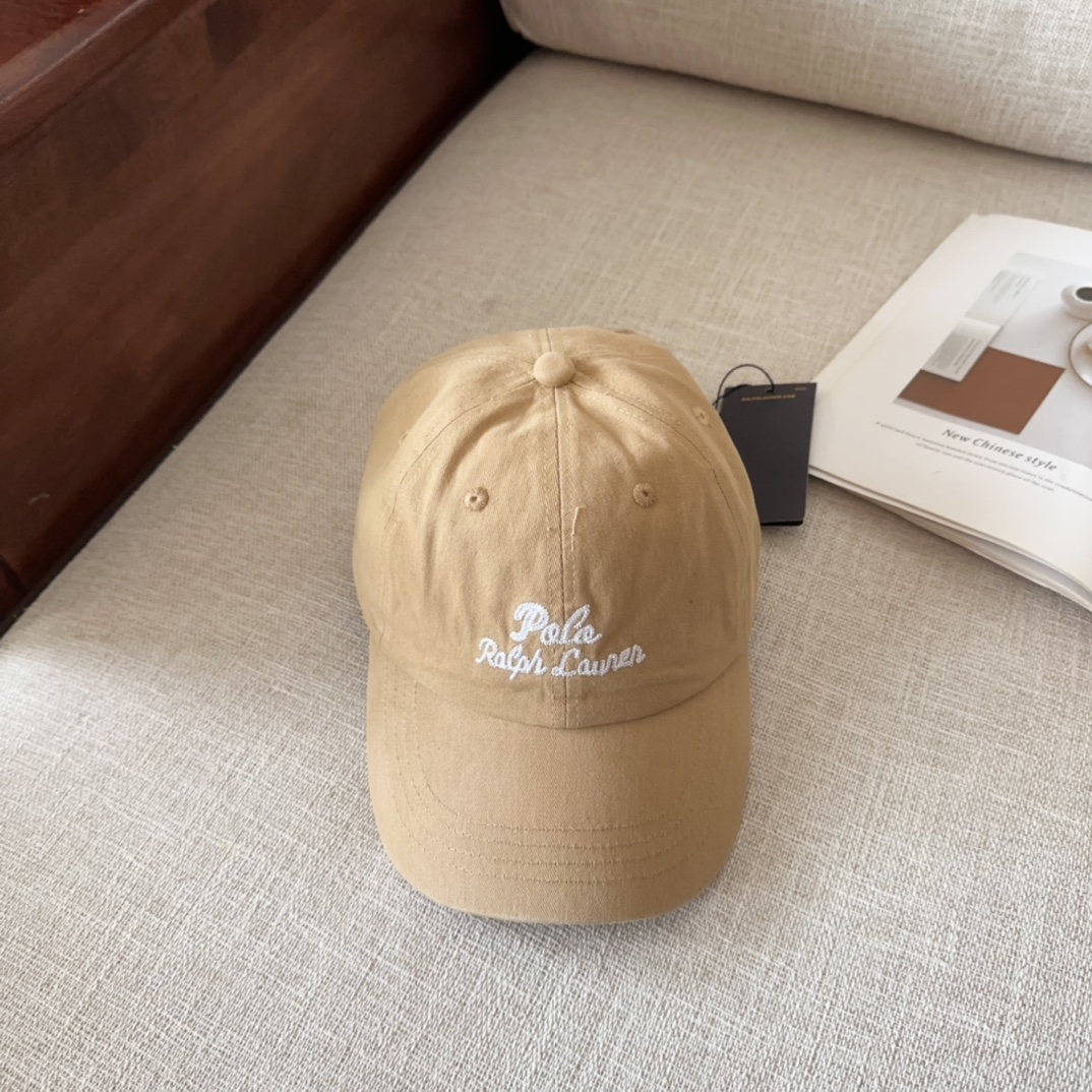 Polo cap dx (441)