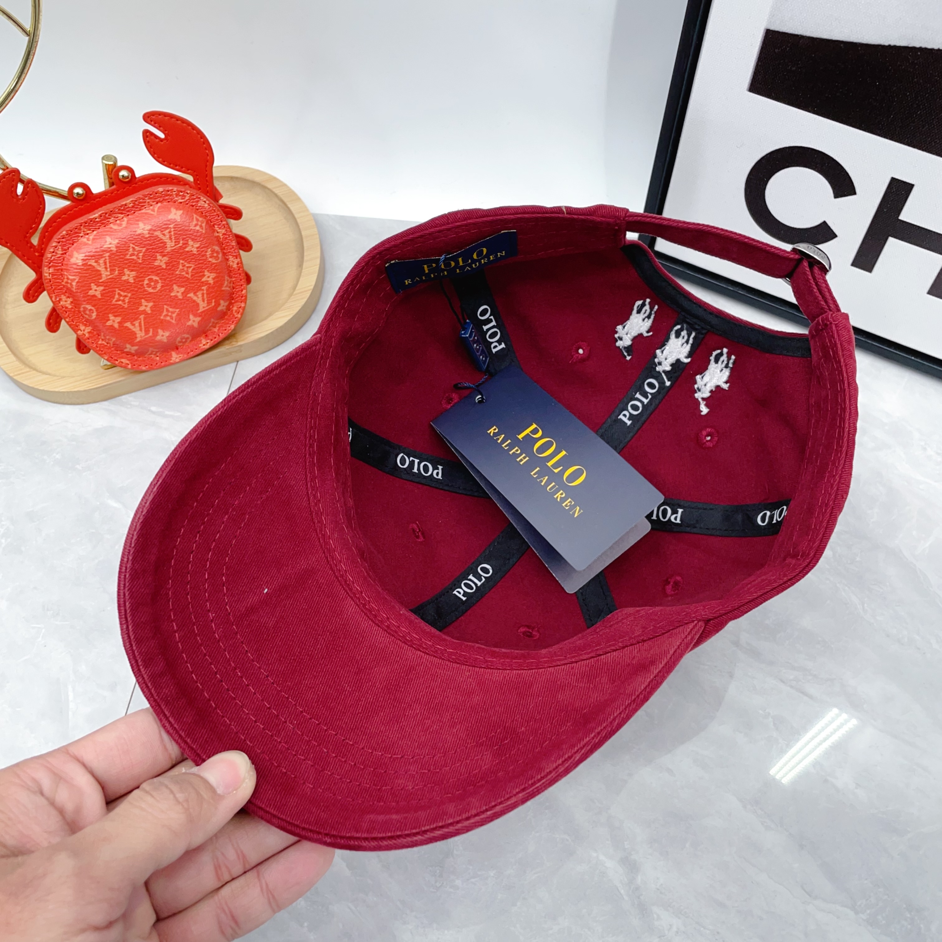Polo cap dx (47)