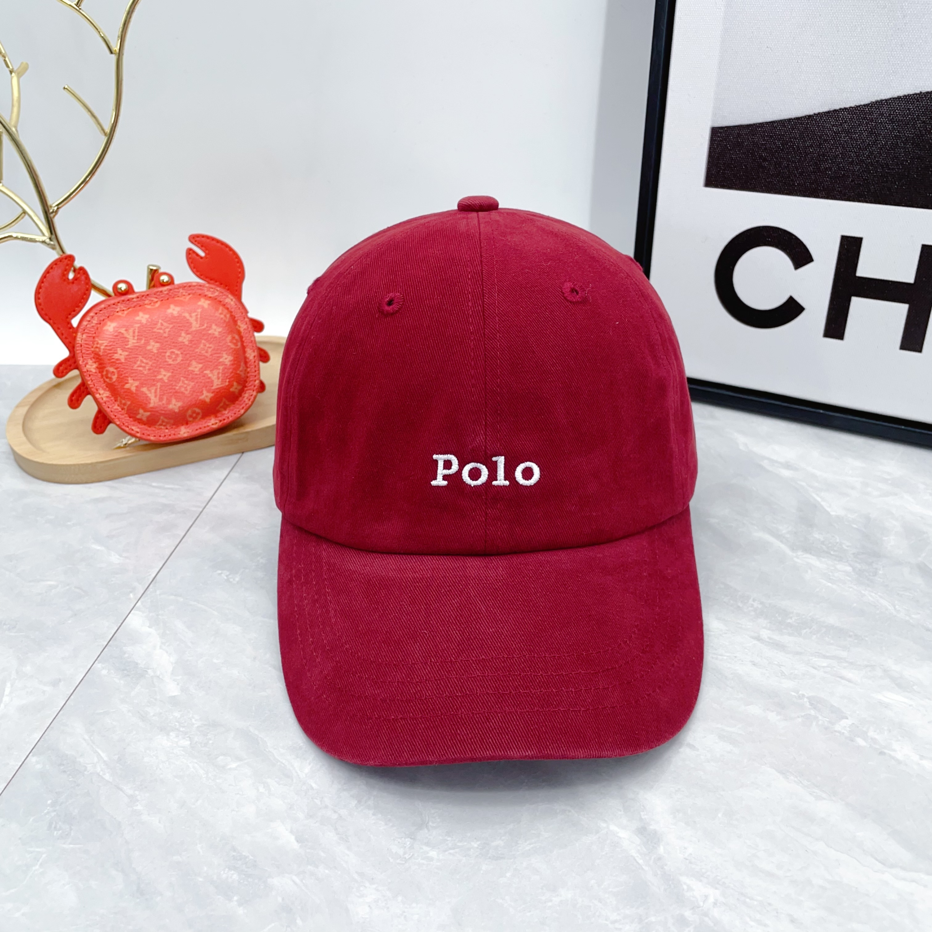 Polo cap dx (49)