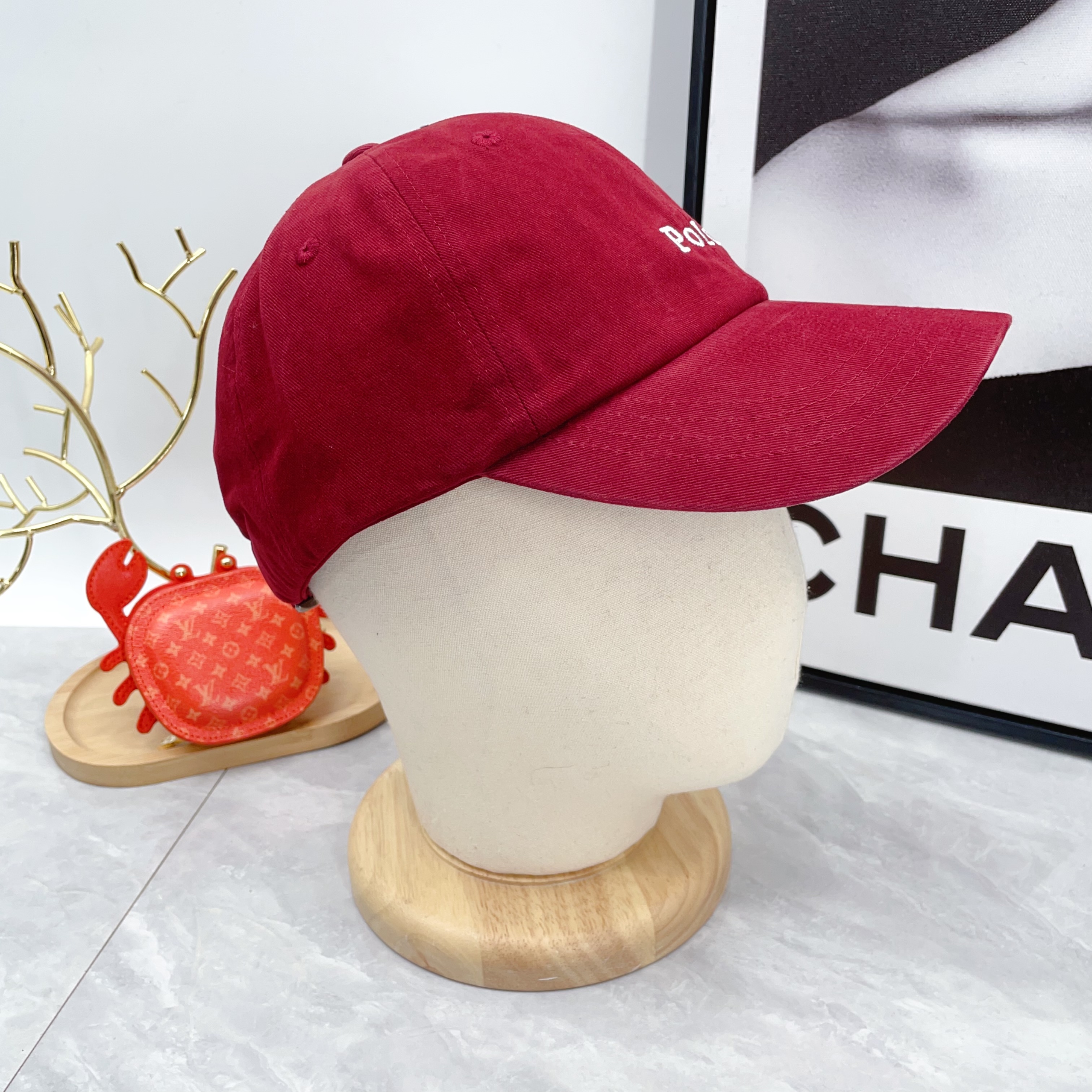 Polo cap dx (51)