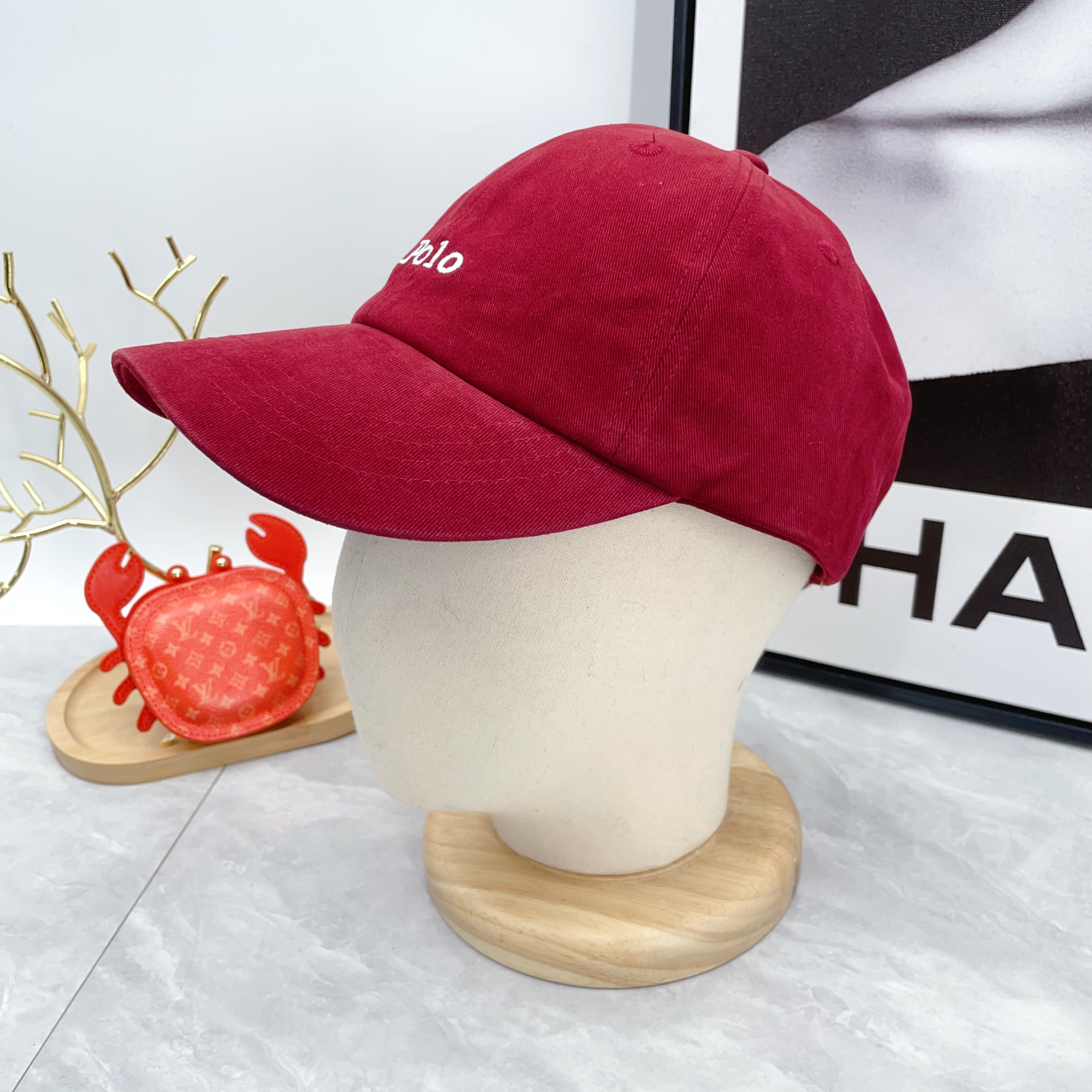 Polo cap dx (52)