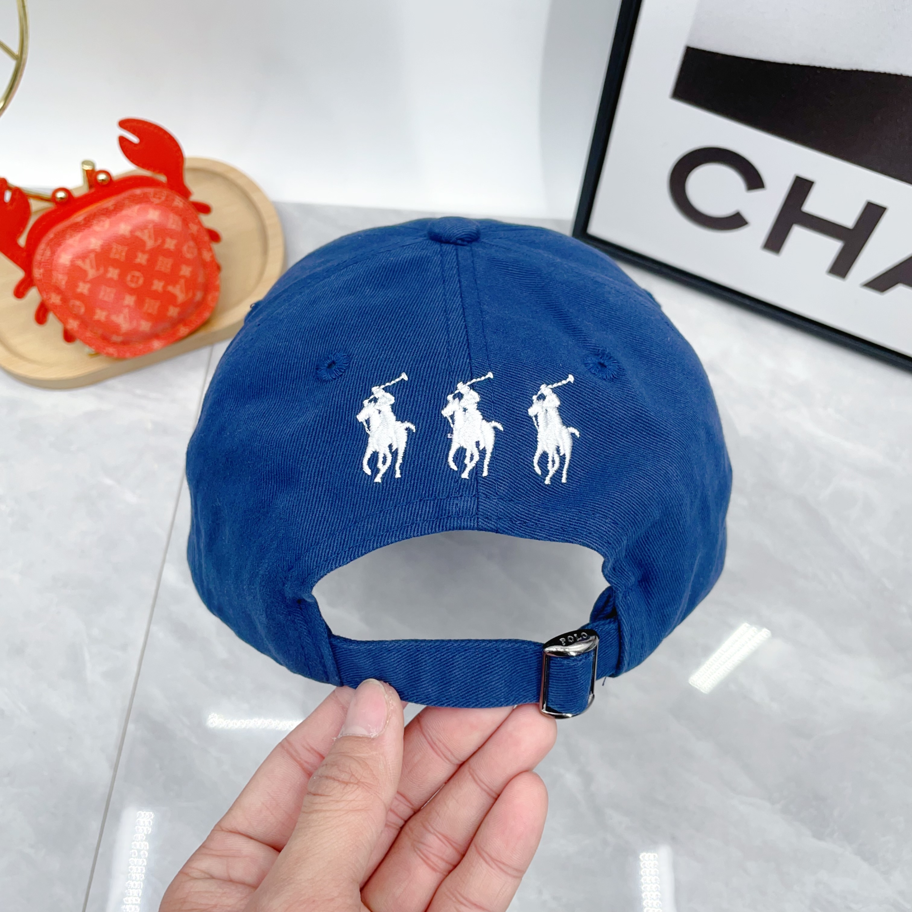 Polo cap dx (56)