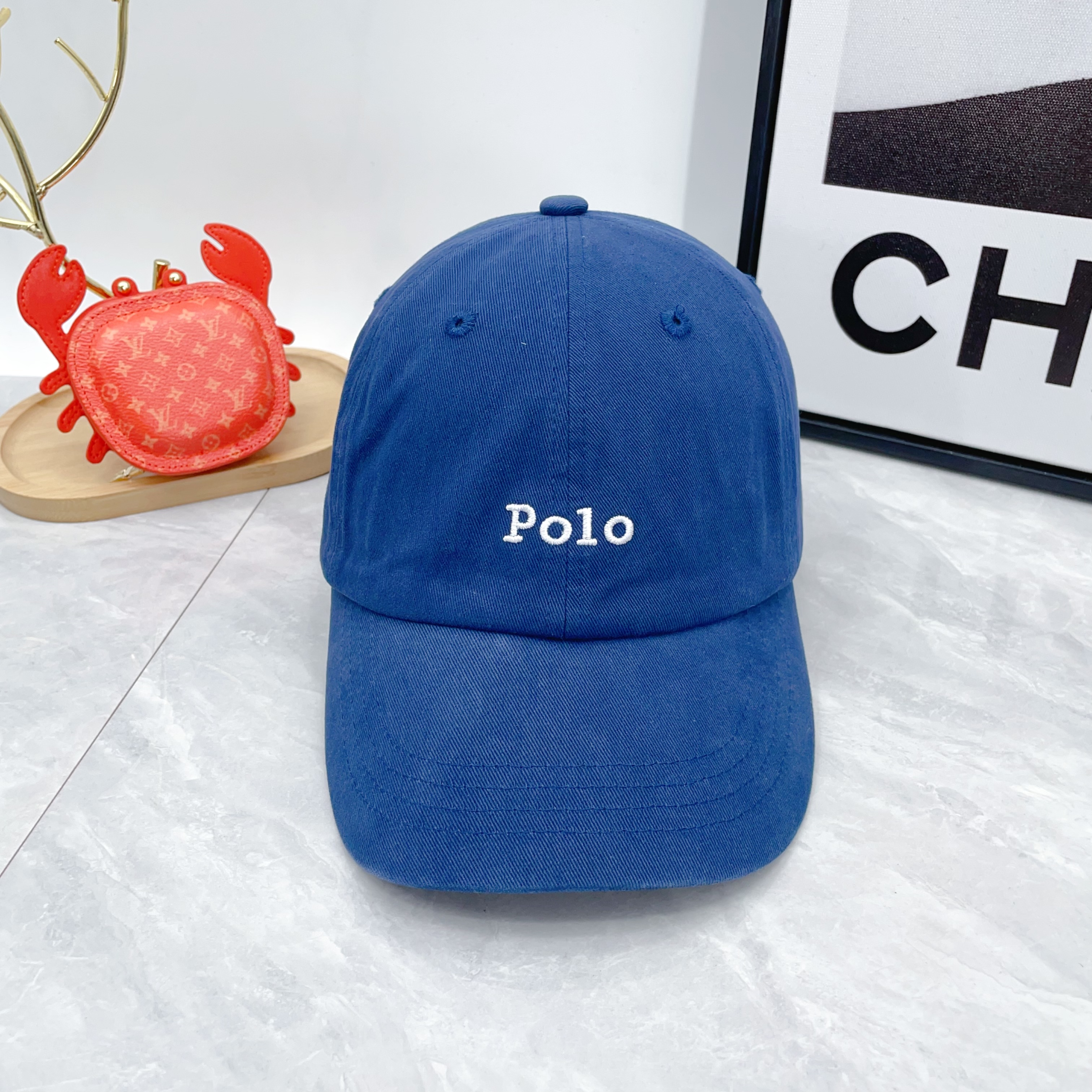 Polo cap dx (58)