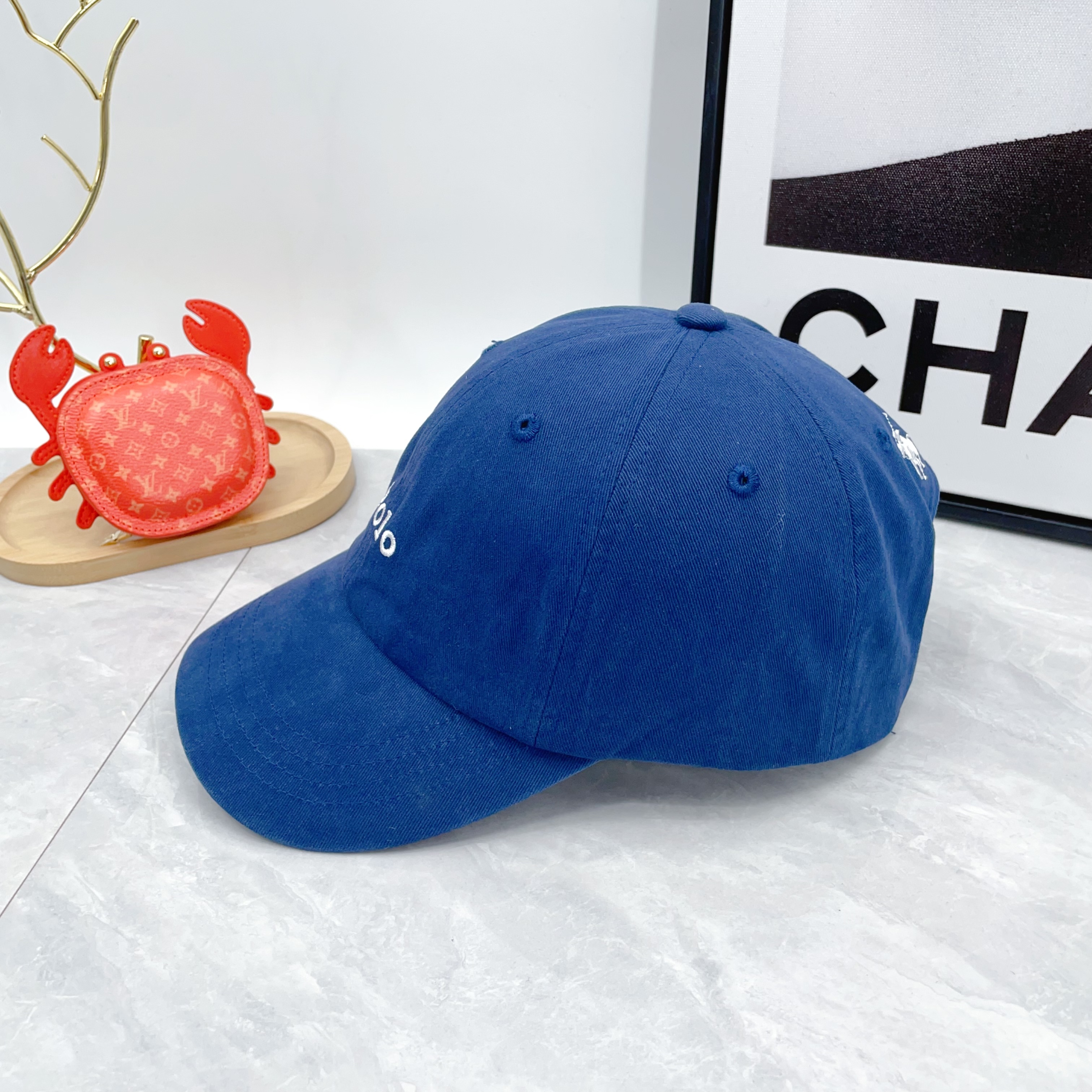 Polo cap dx (59)