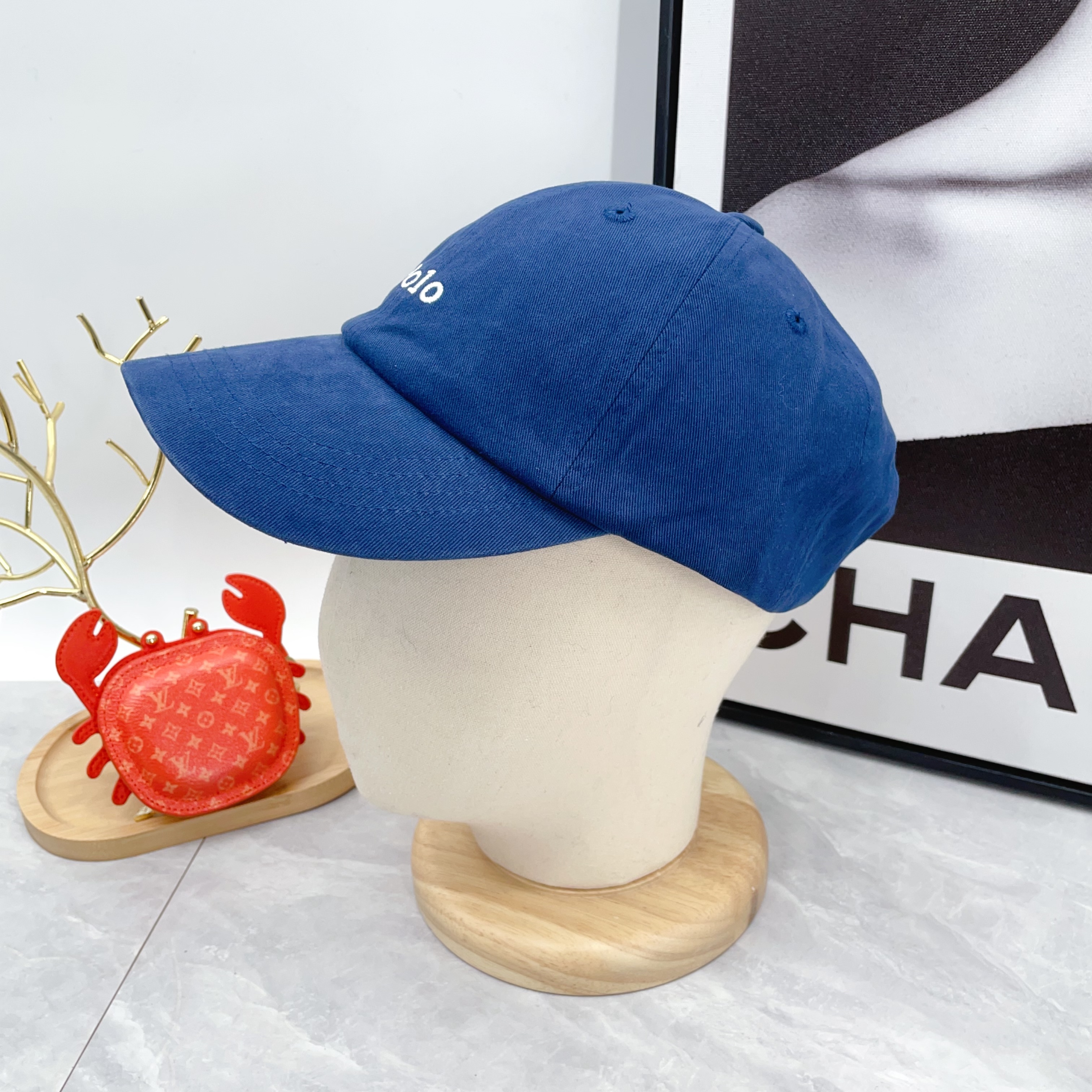 Polo cap dx (60)