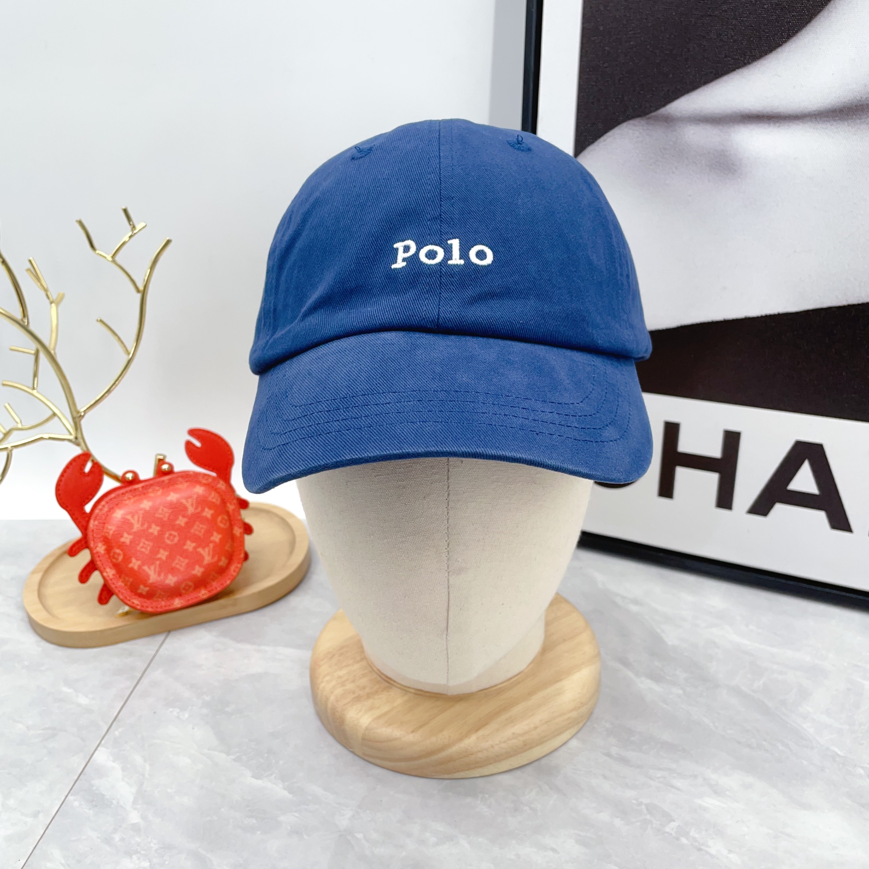 Polo cap dx (62)