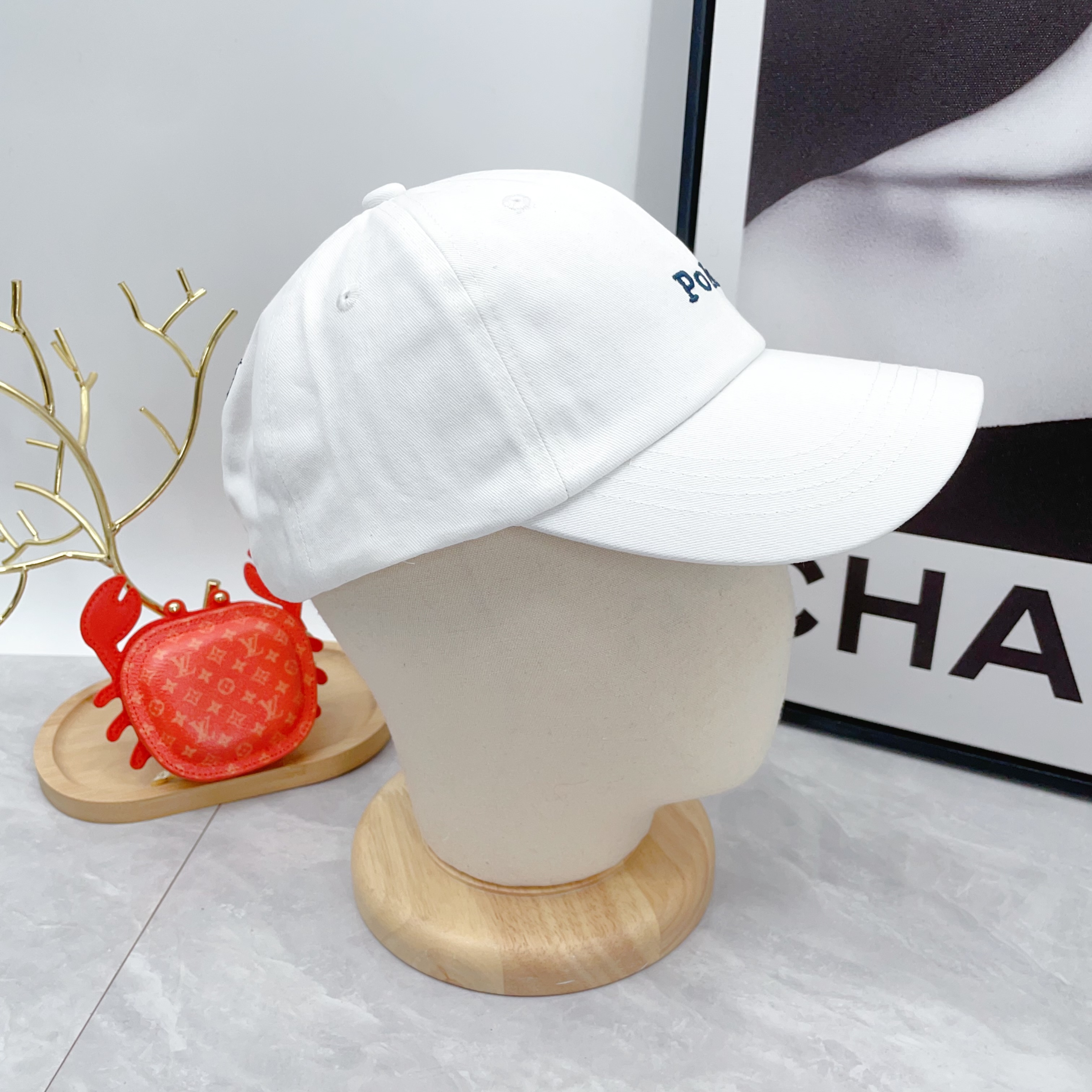 Polo cap dx (69)