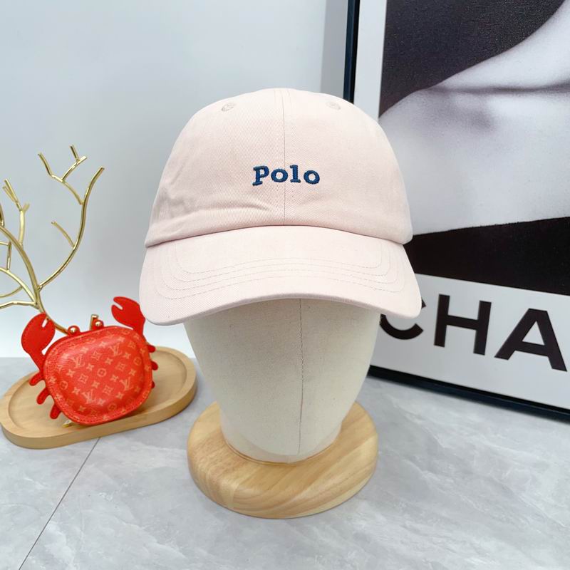 Polo cap dx (80)