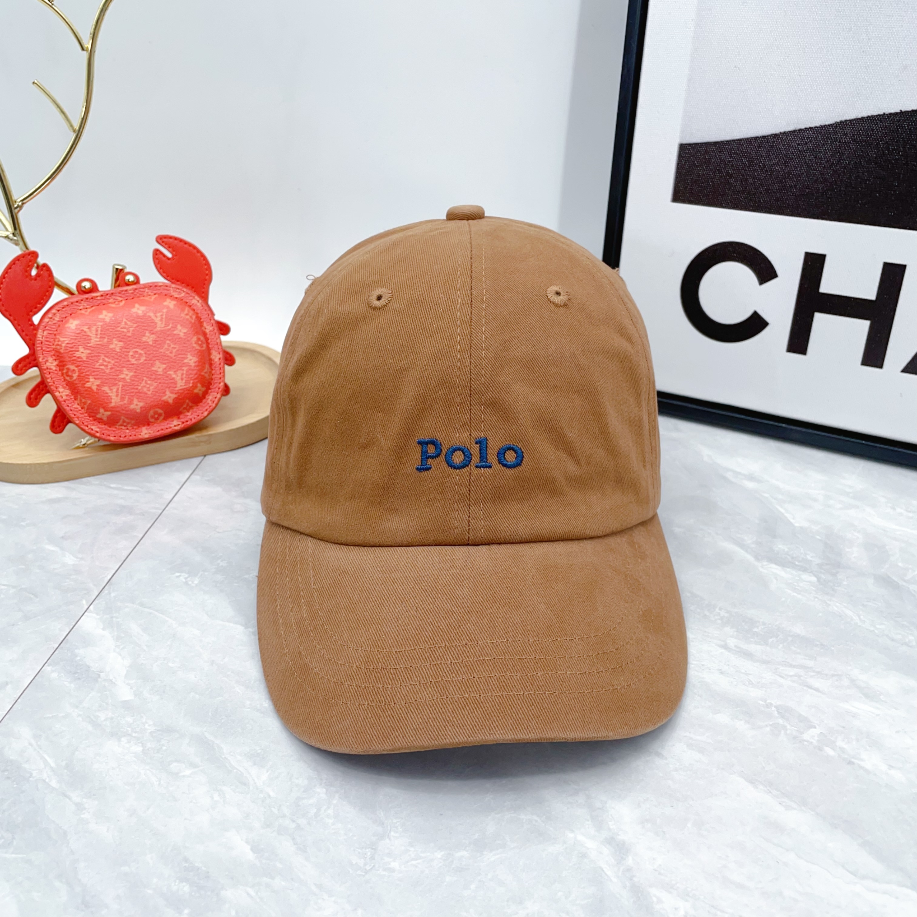 Polo cap dx (85)