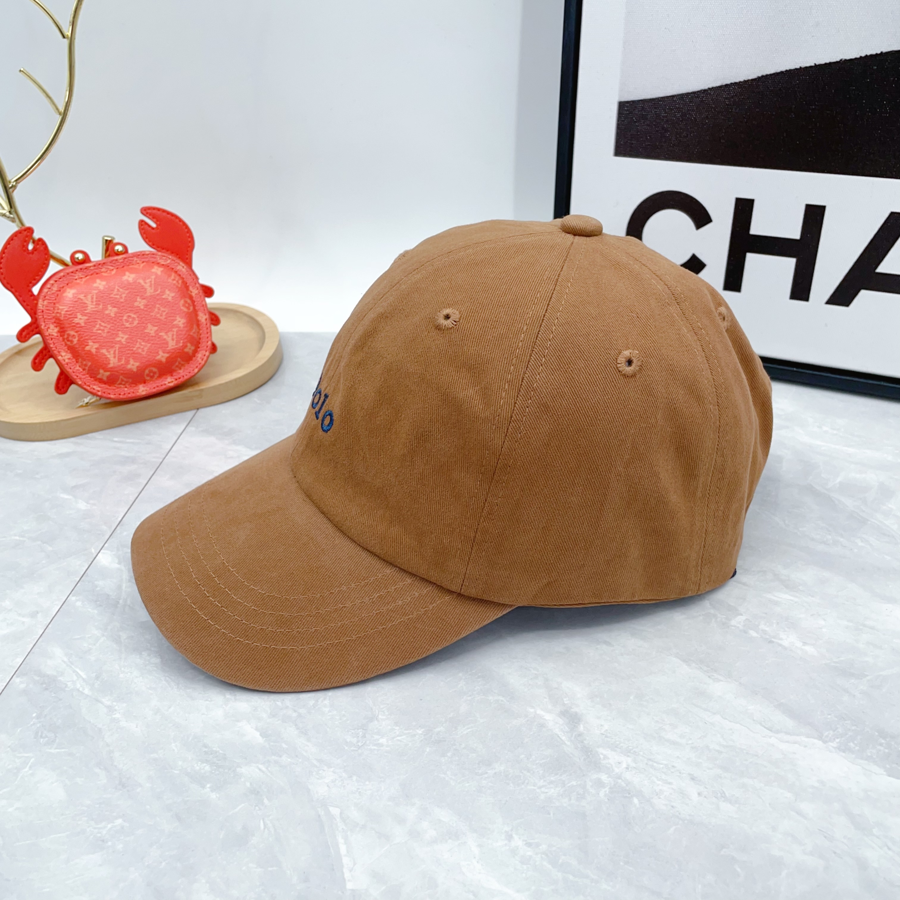 Polo cap dx (86)