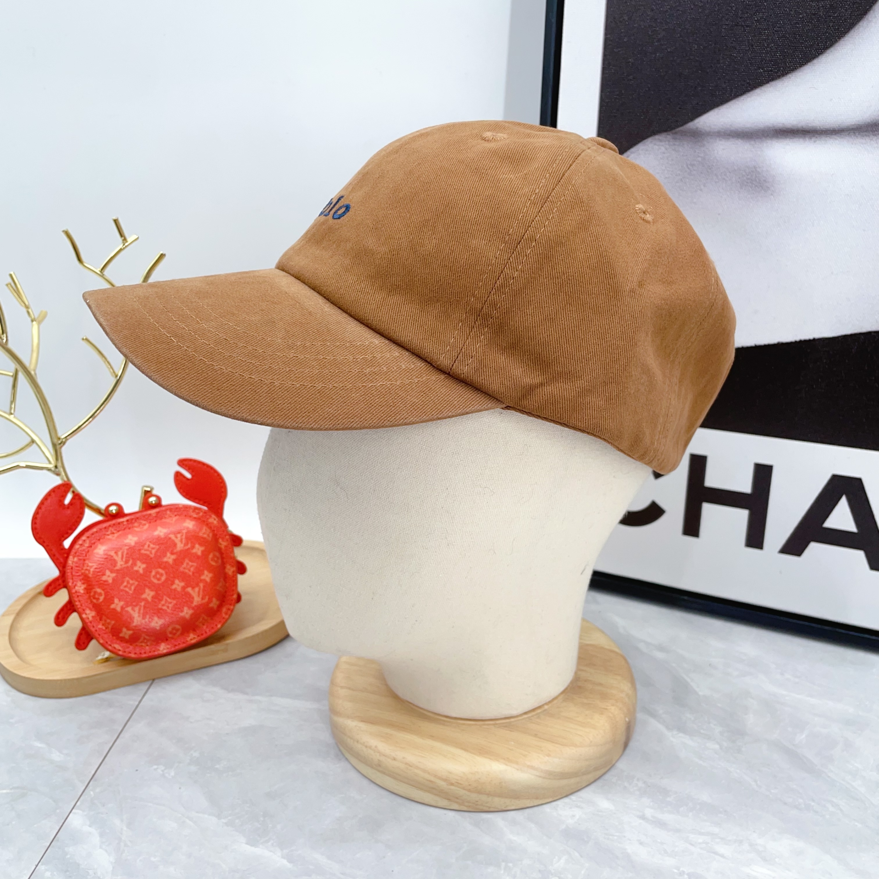 Polo cap dx (88)