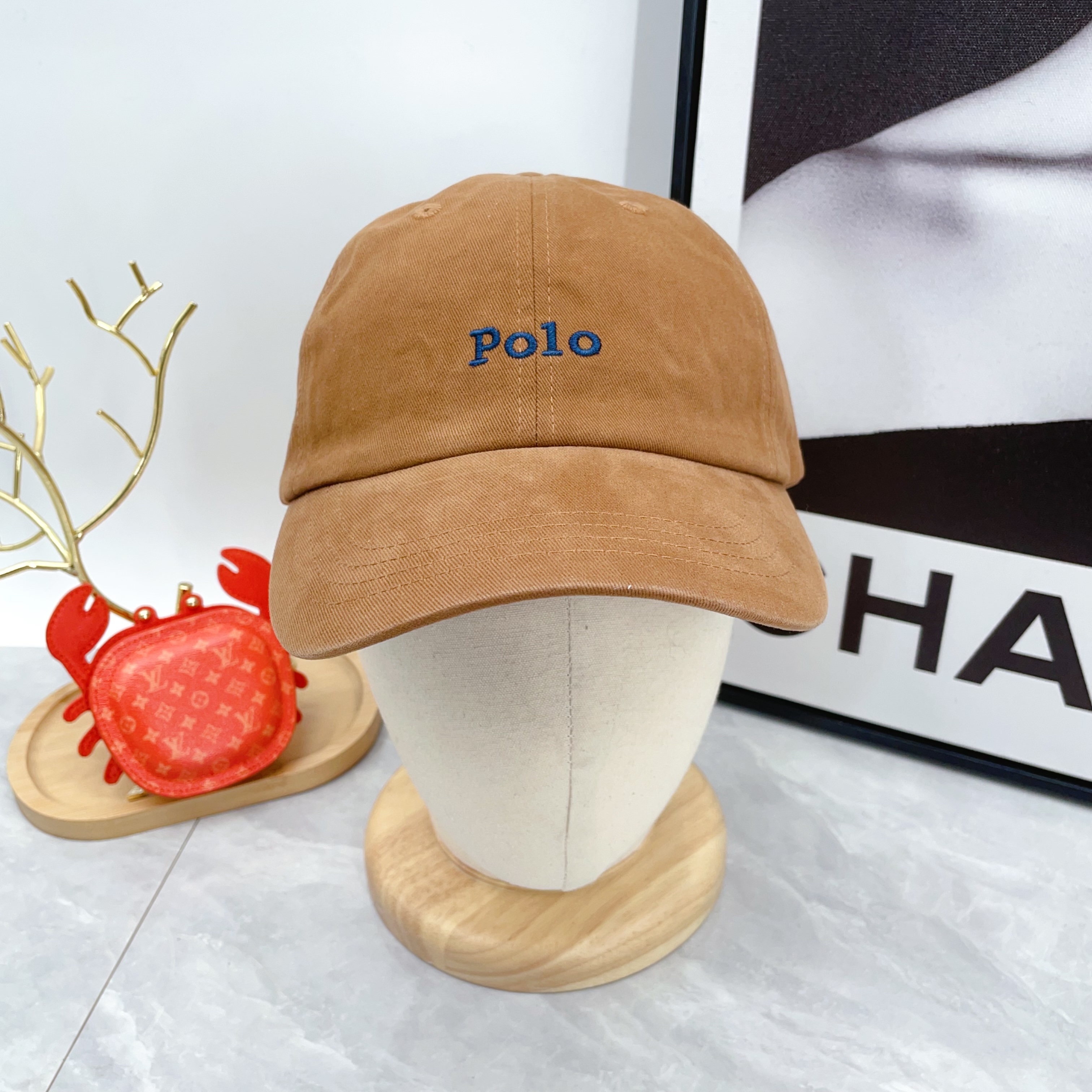 Polo cap dx (89)