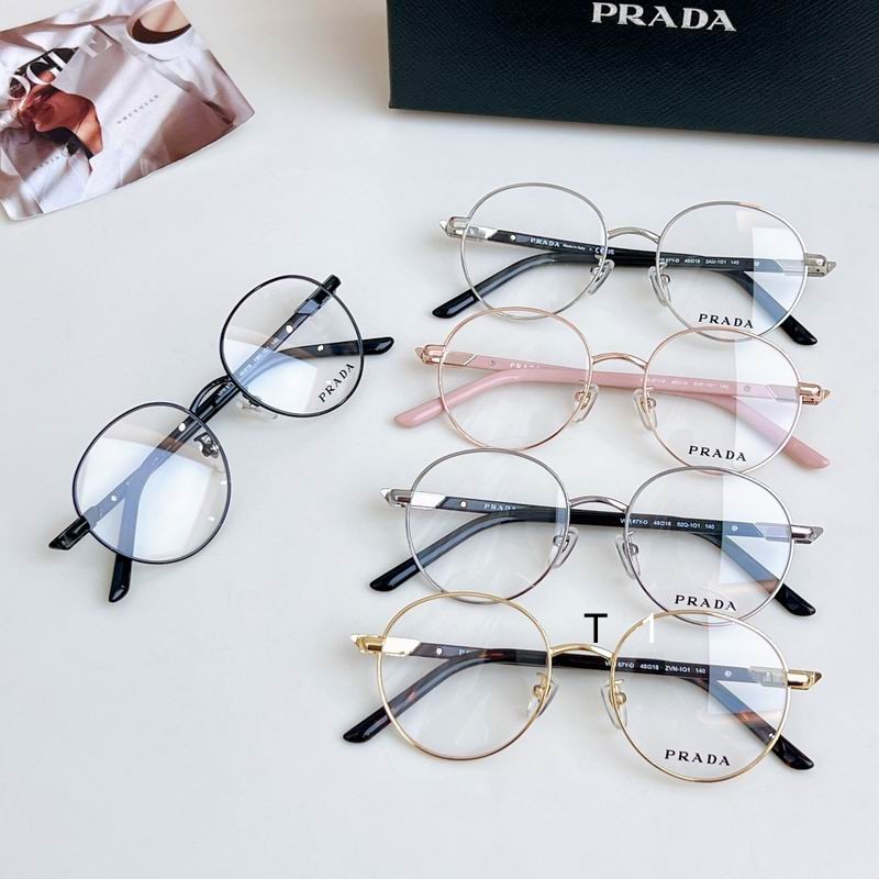 Prada VPR67Y 48-18-140 a 09